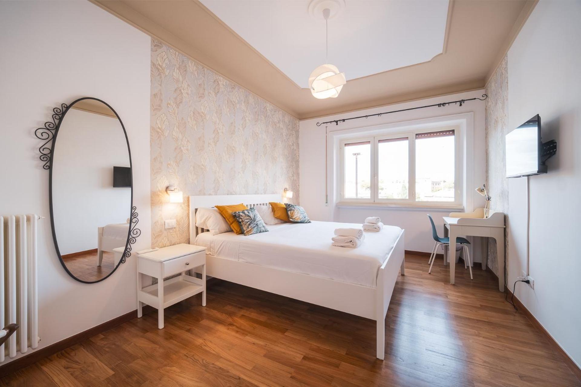 Apartment St. Peter Twilight Buddyrent Rome