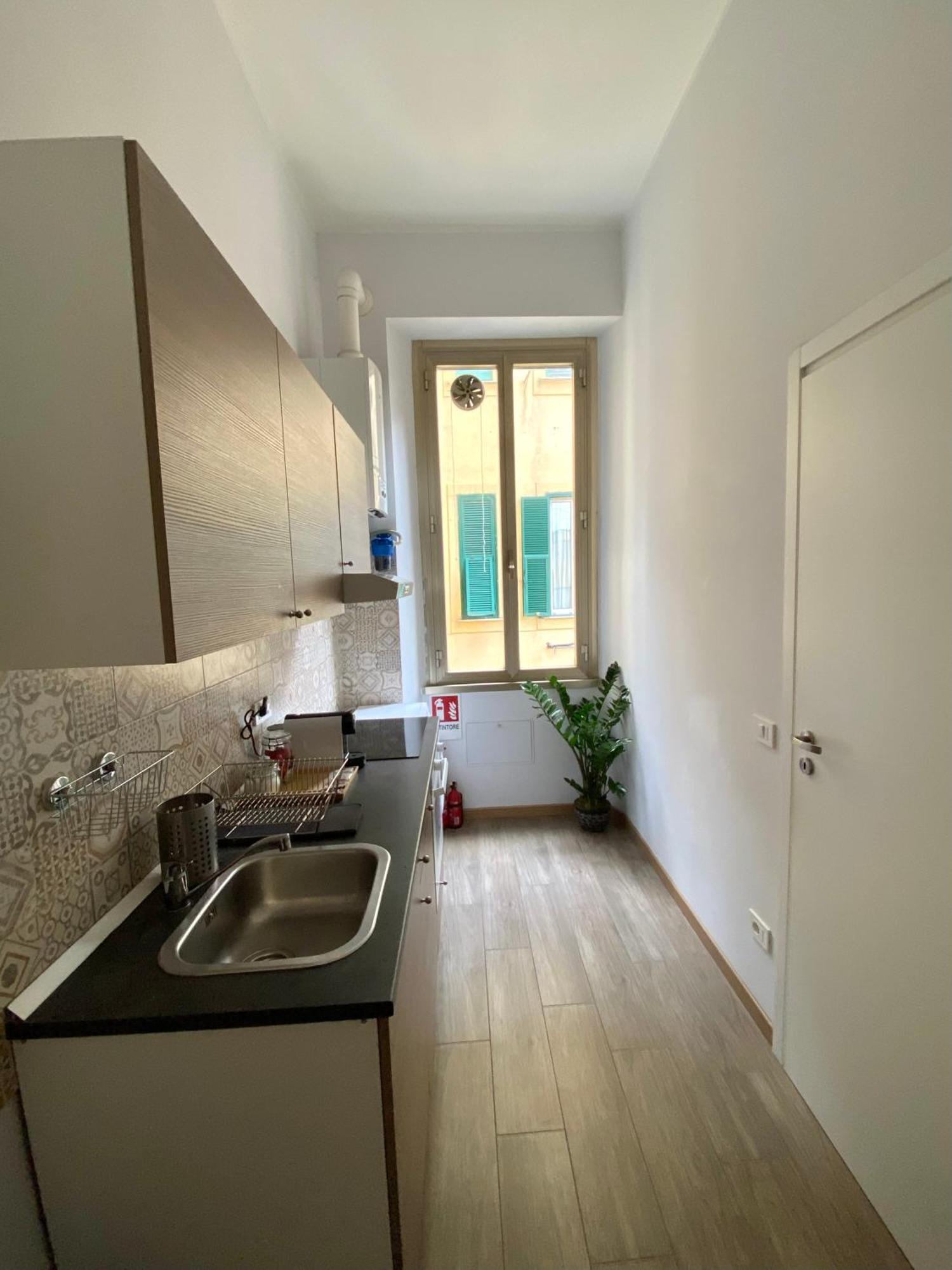 Apartment Andrea's House Porta Pia Rome