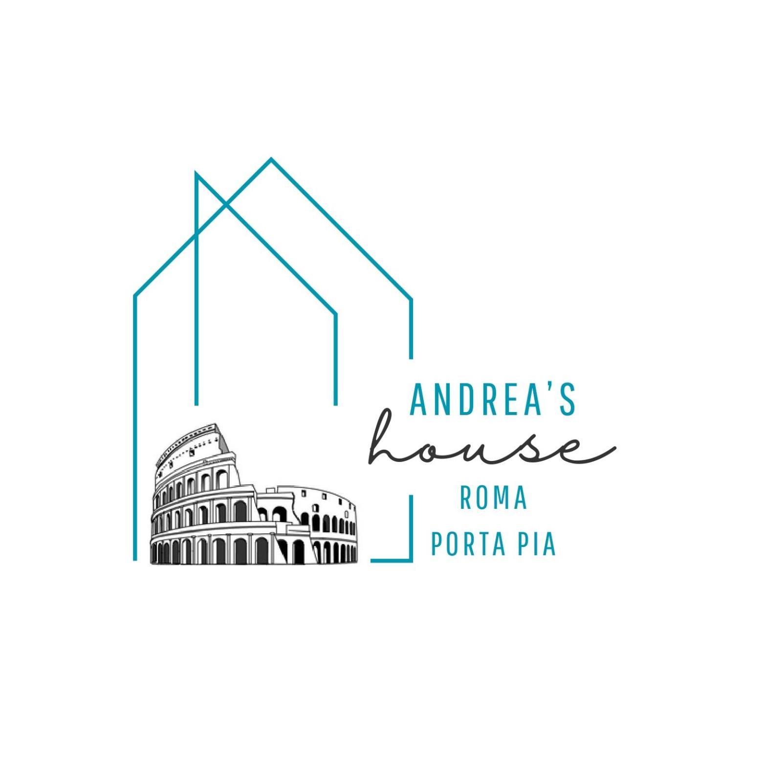 Andrea's House Porta Pia *