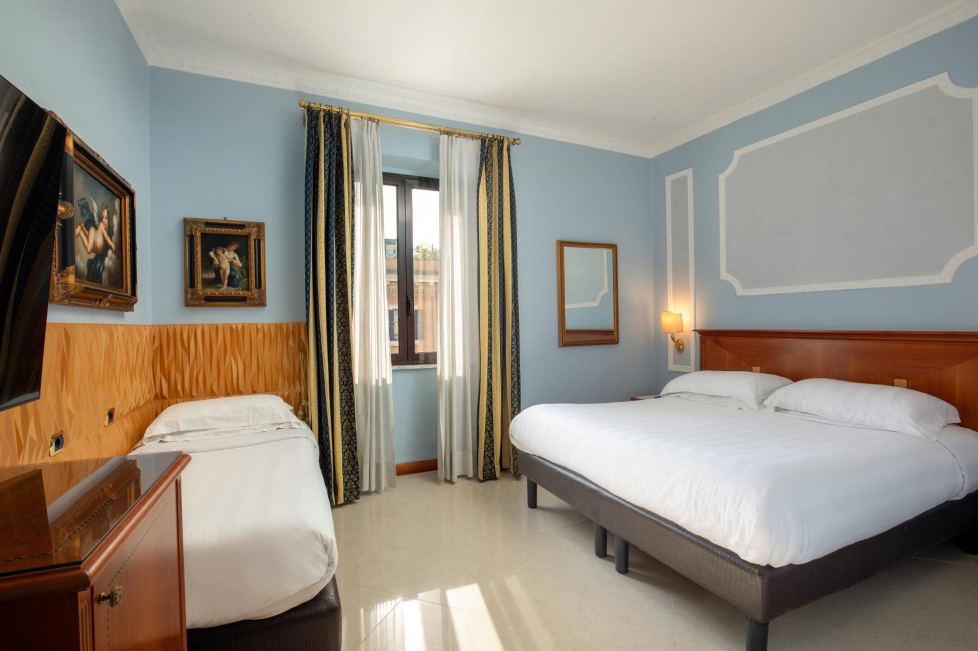 Guest house Consoli Romani Vatican *