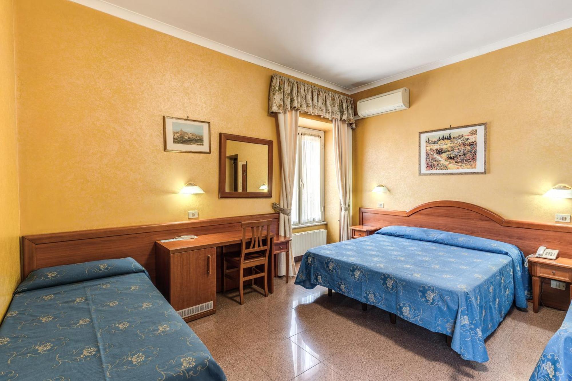Milo Hotel Rome