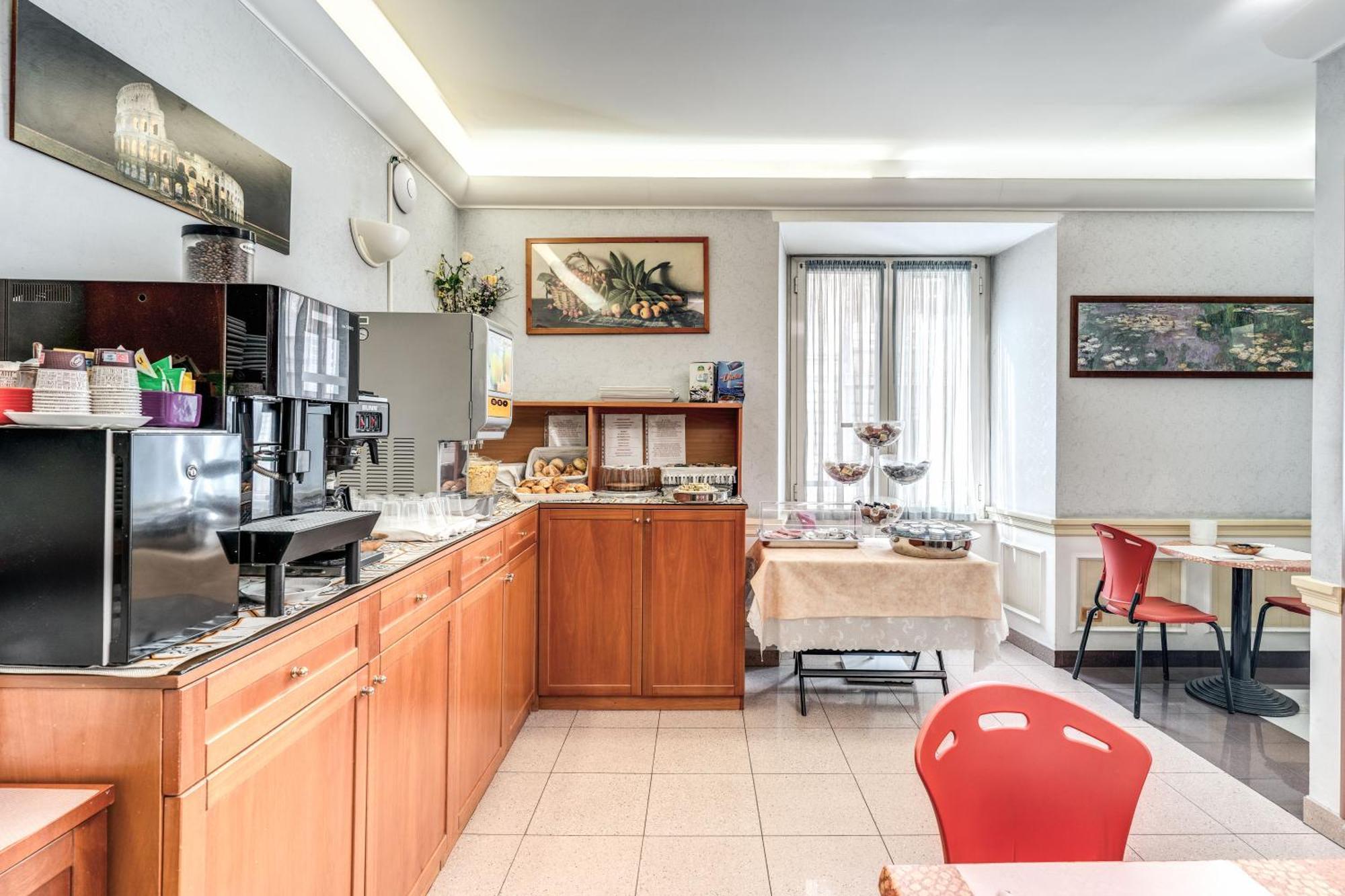 Milo 3* Rome