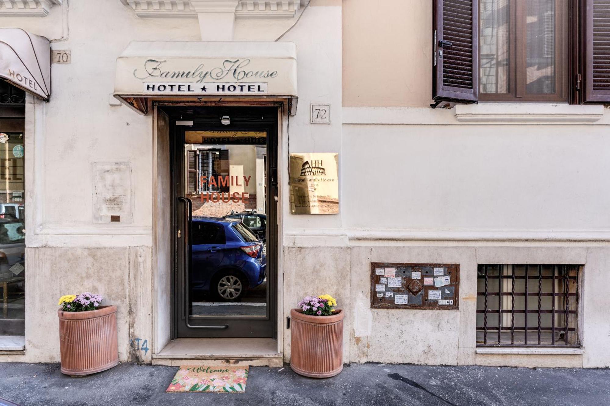 Family House Rome