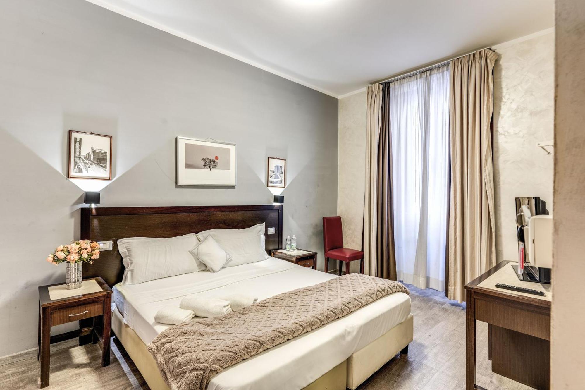 Family House Hotel Rome