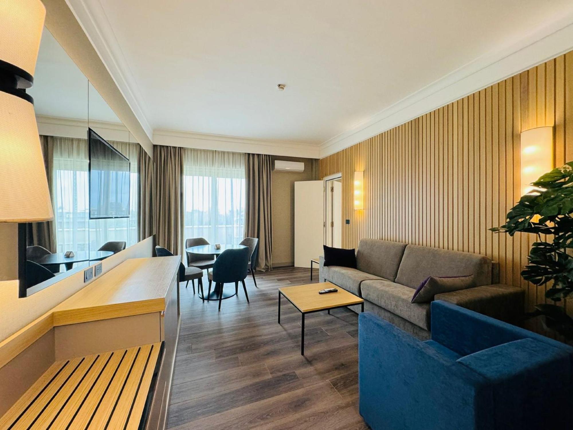 Crowne Plaza St. Peter's By Ihg Hotel Rome