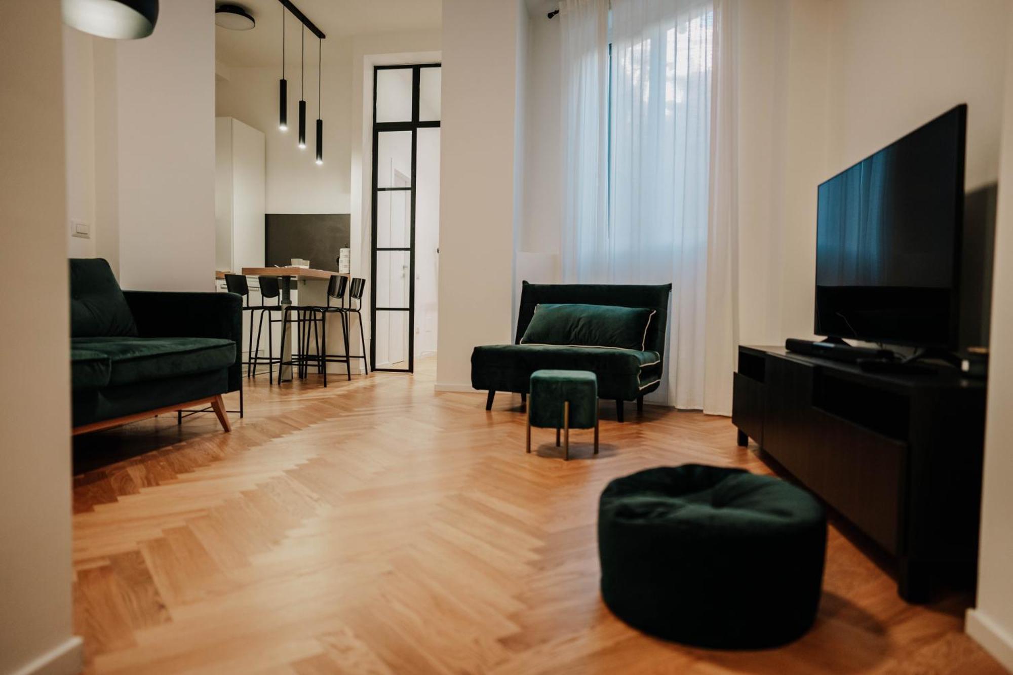 Apartment Maxxi