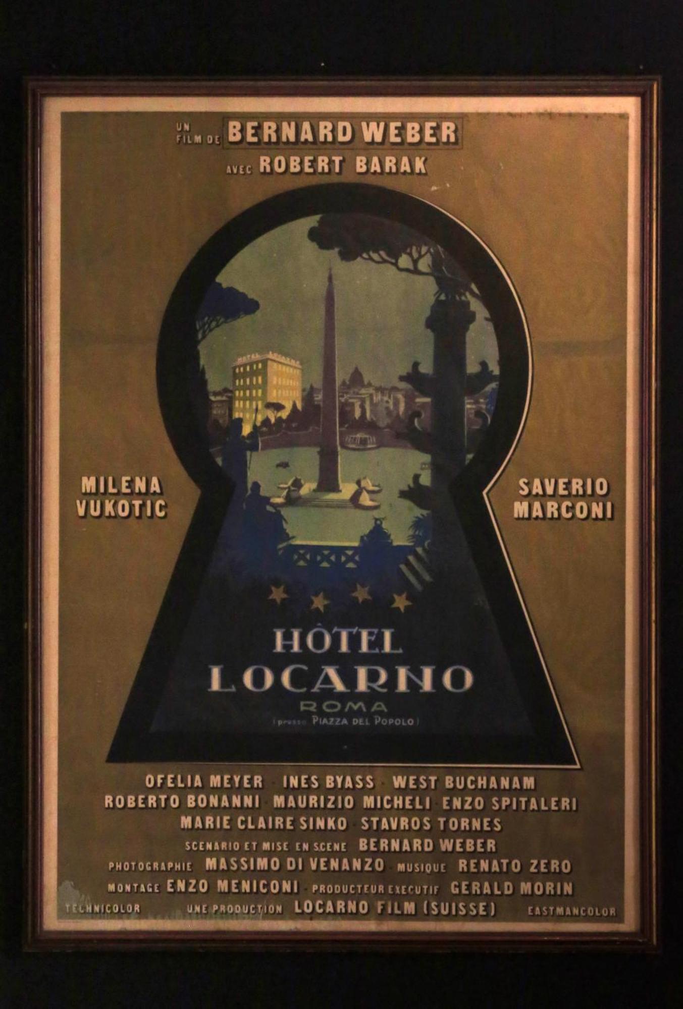 Hotel Locarno 5*