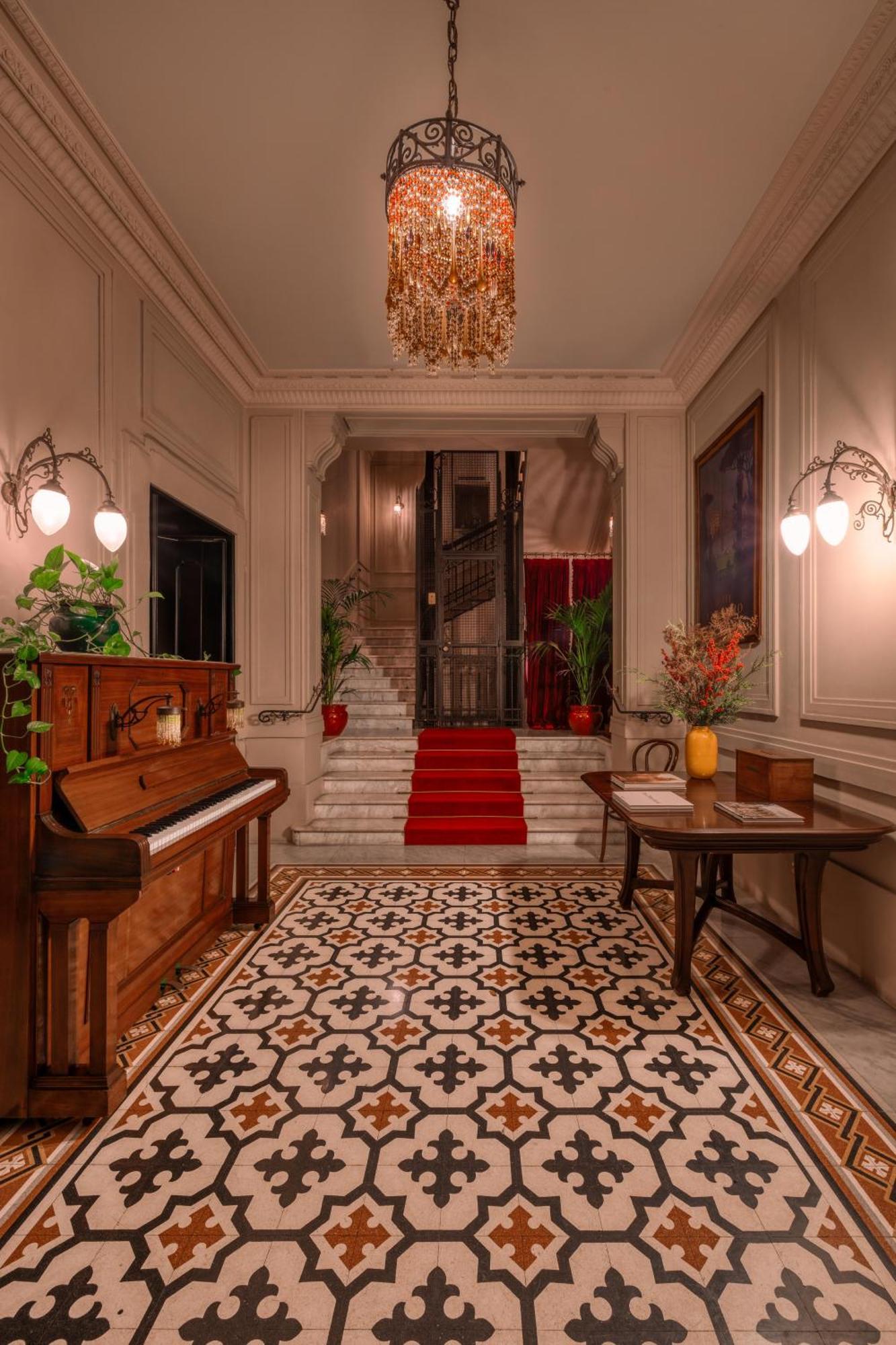 Hotel Locarno 5*