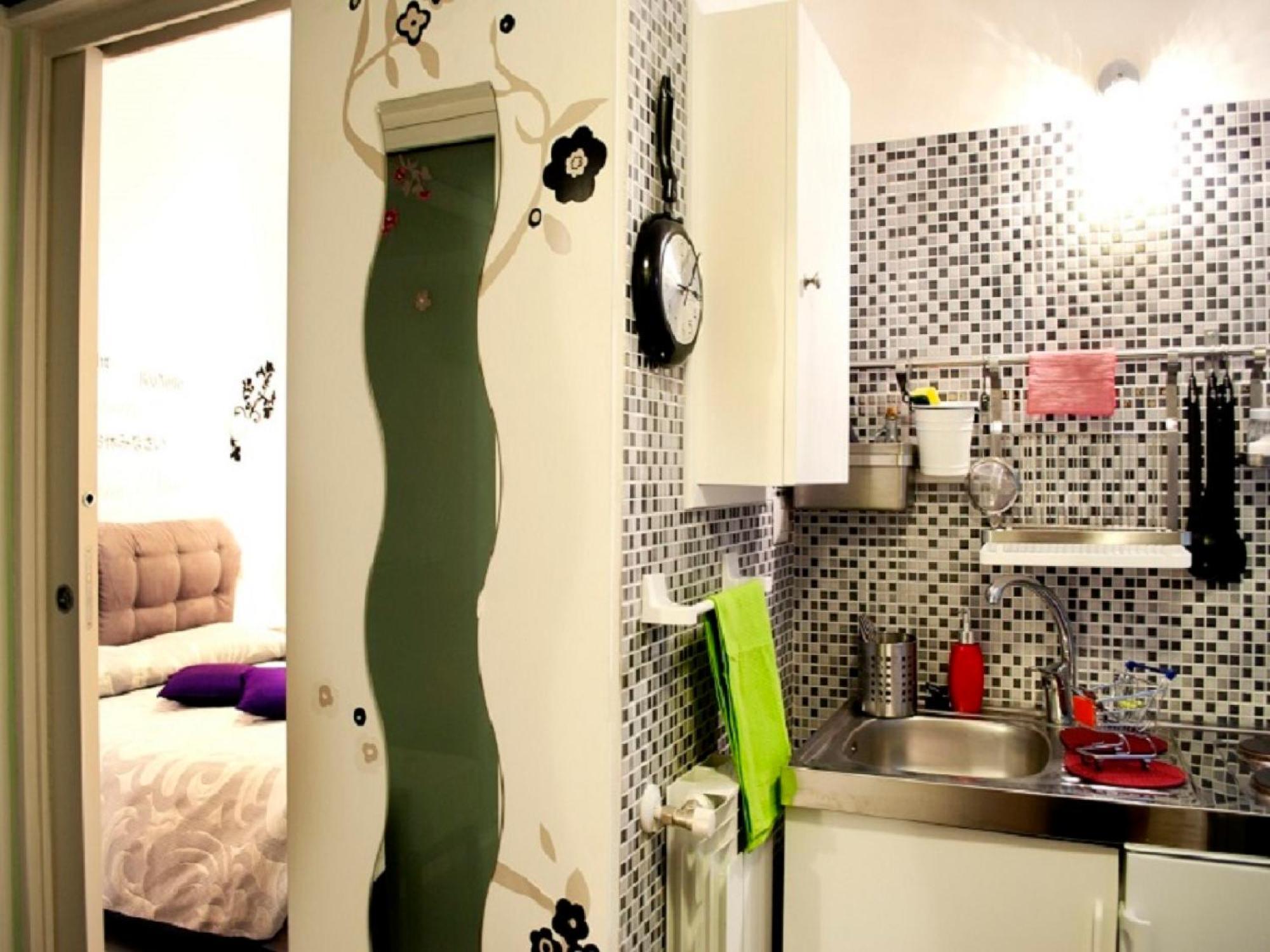 Bed & Breakfast Rhome86