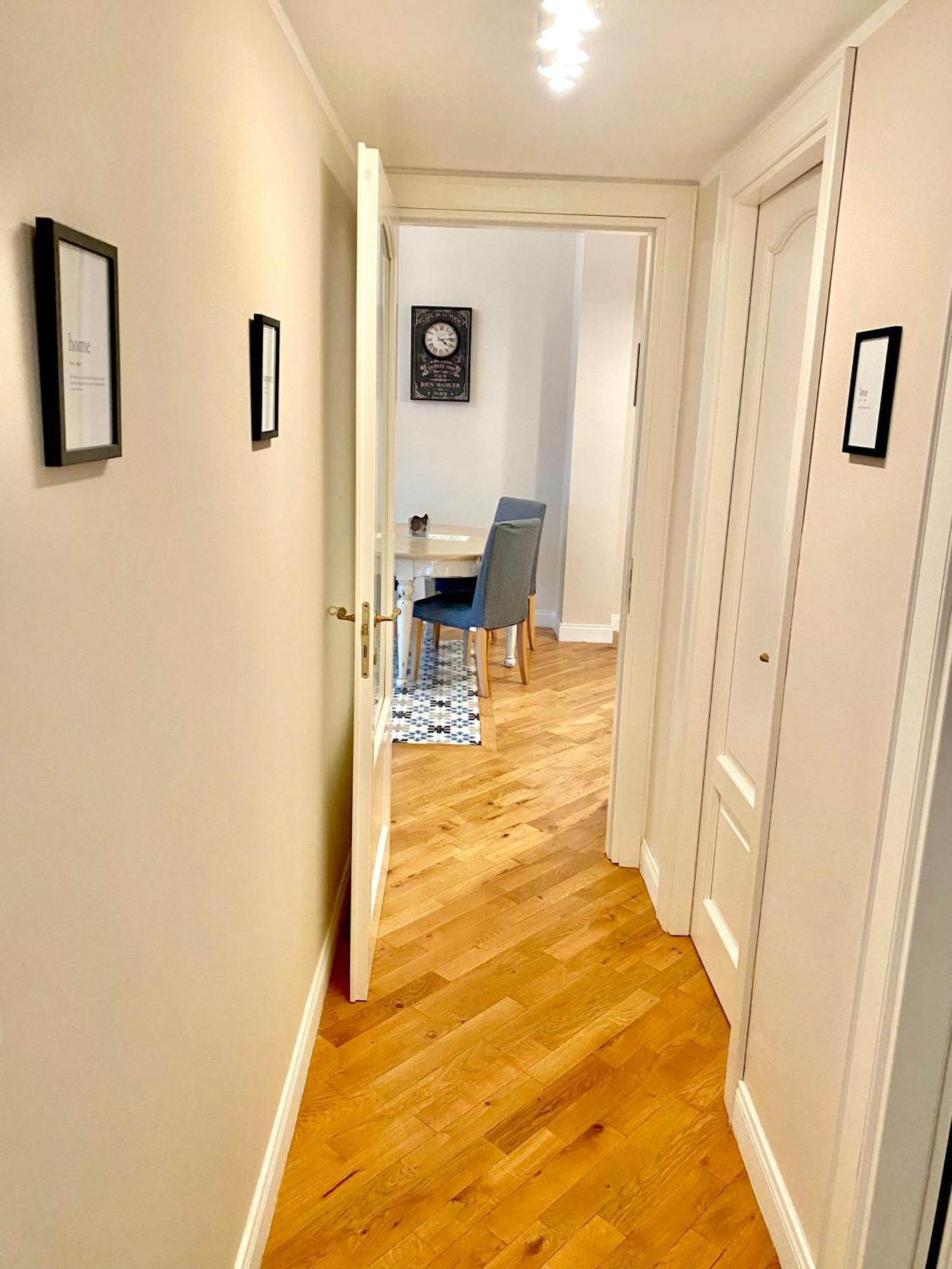 Luxury By Palazzo Senesi Apartment Rome