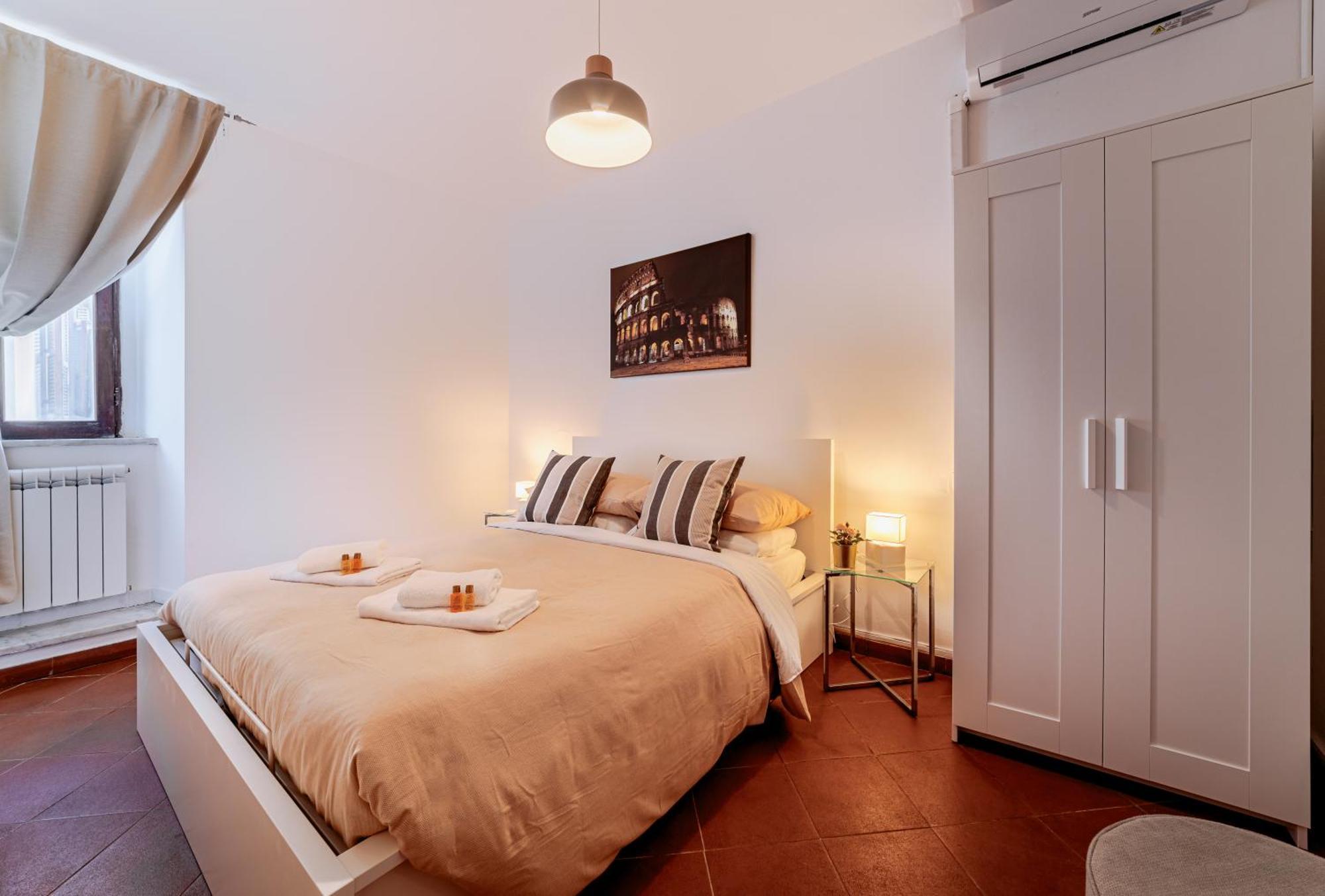 Apartment Tiberina Rooftop Trastevere Rome