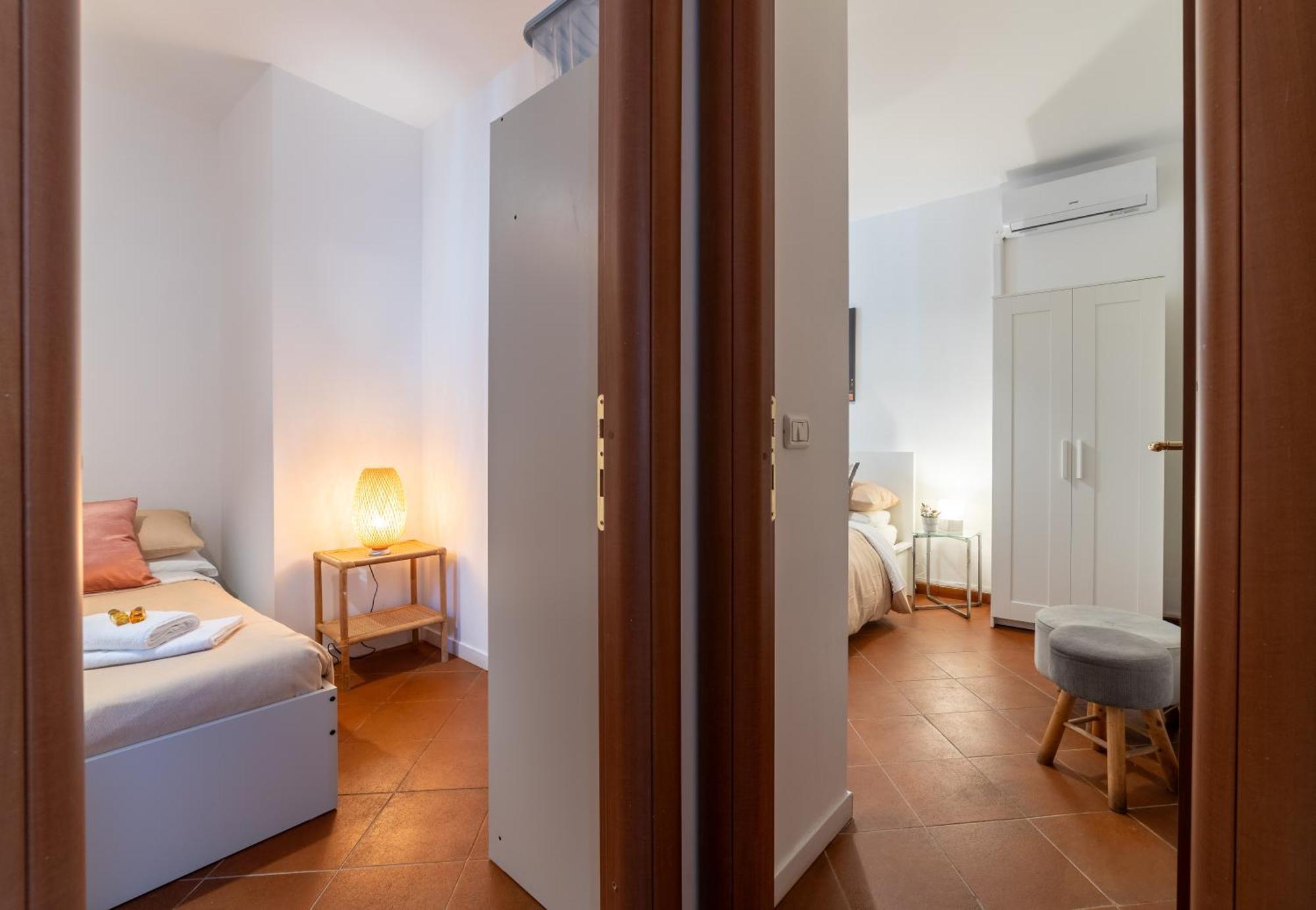Tiberina Rooftop Trastevere Apartment