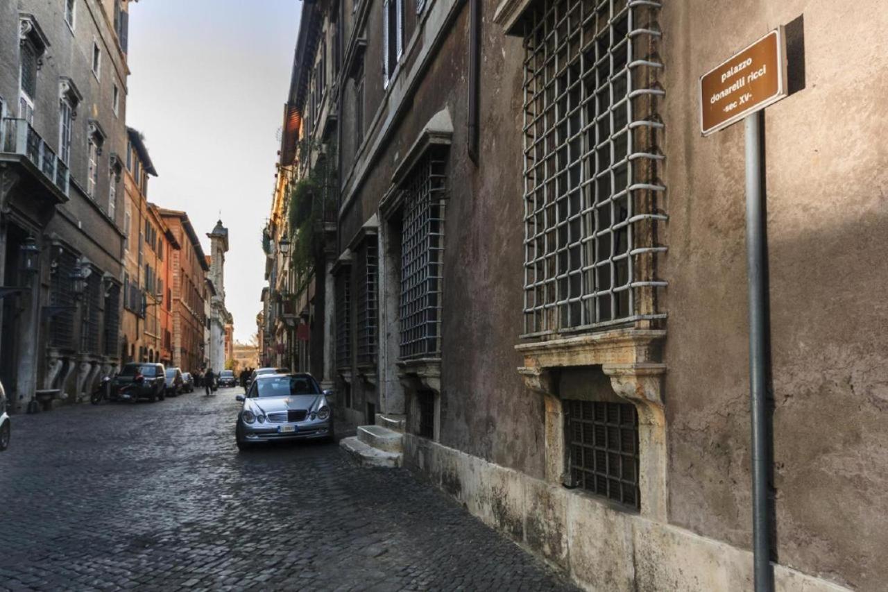 Palazzo Donarelli Apartment