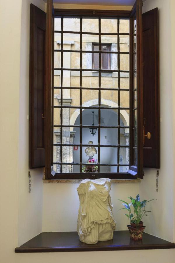 Palazzo Donarelli Apartment