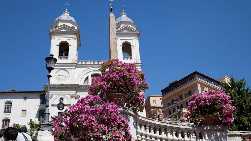 Rental In Rome Trevi Fouintain View Apartment Apartment Rome