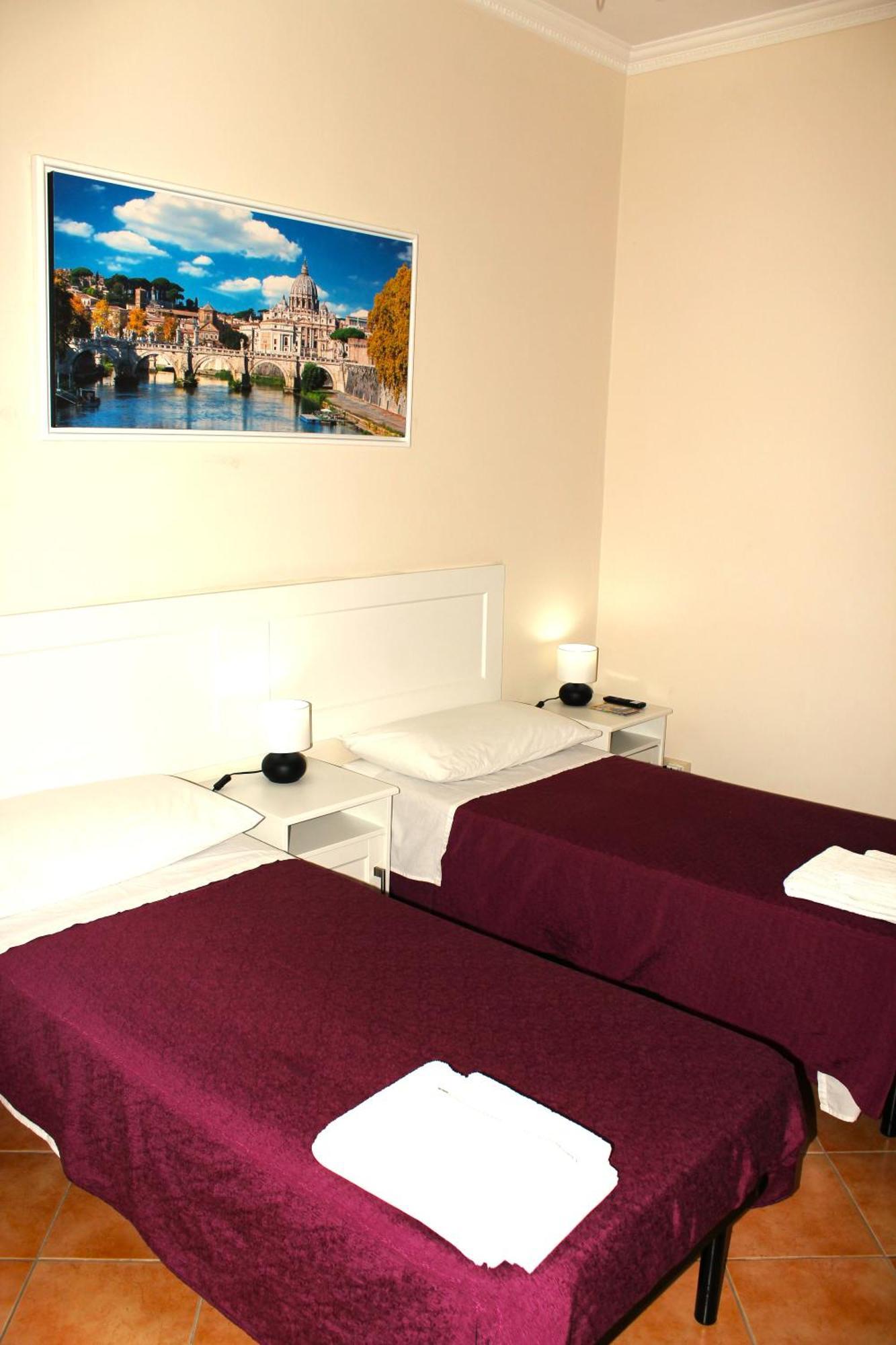 Arianna Bed & Breakfast Rome