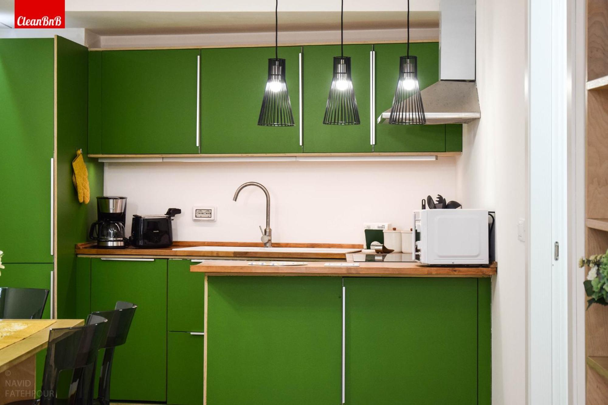 Tiburtina Terrace Apartment Rome