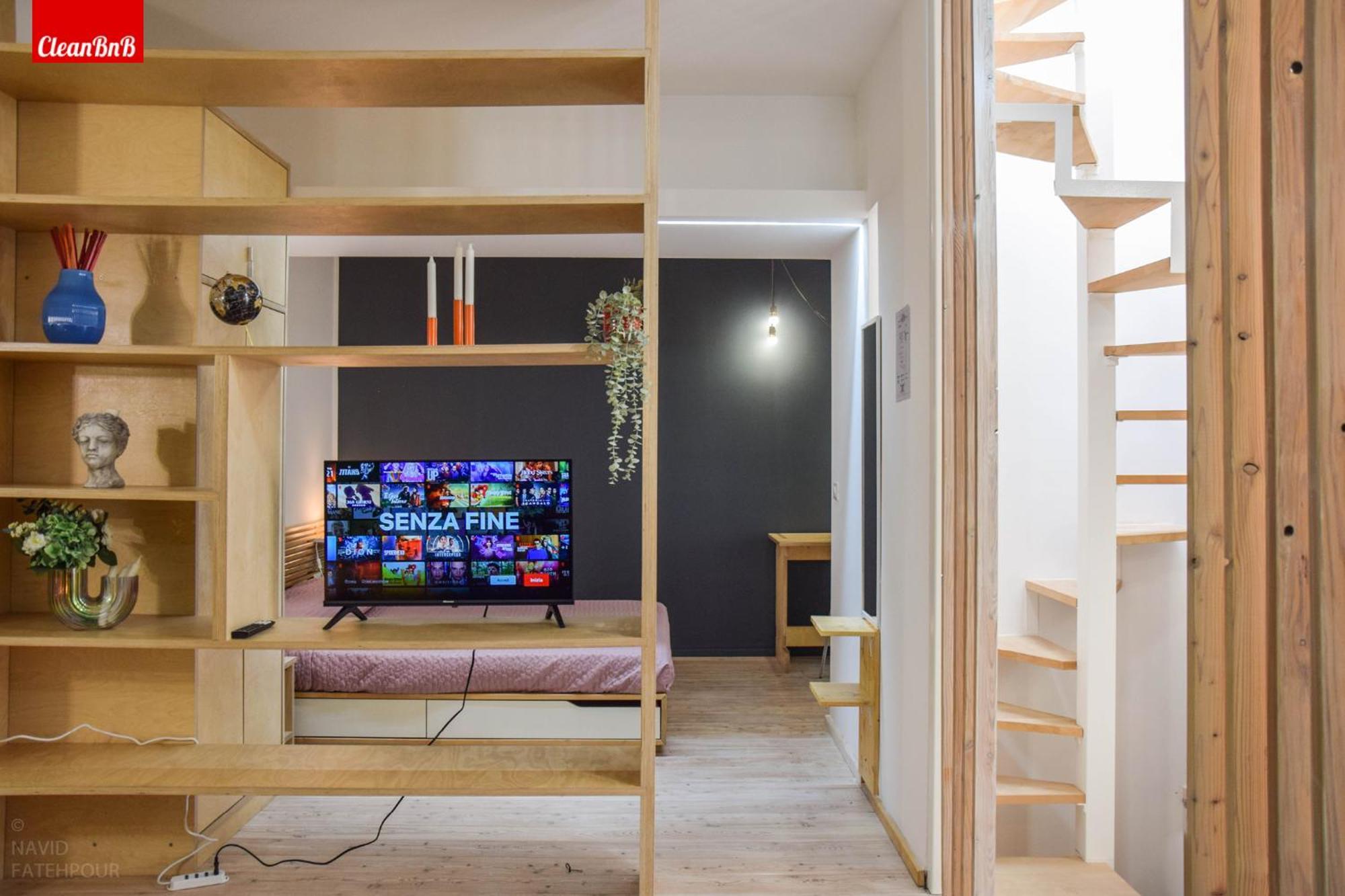 Apartment Tiburtina Terrace *