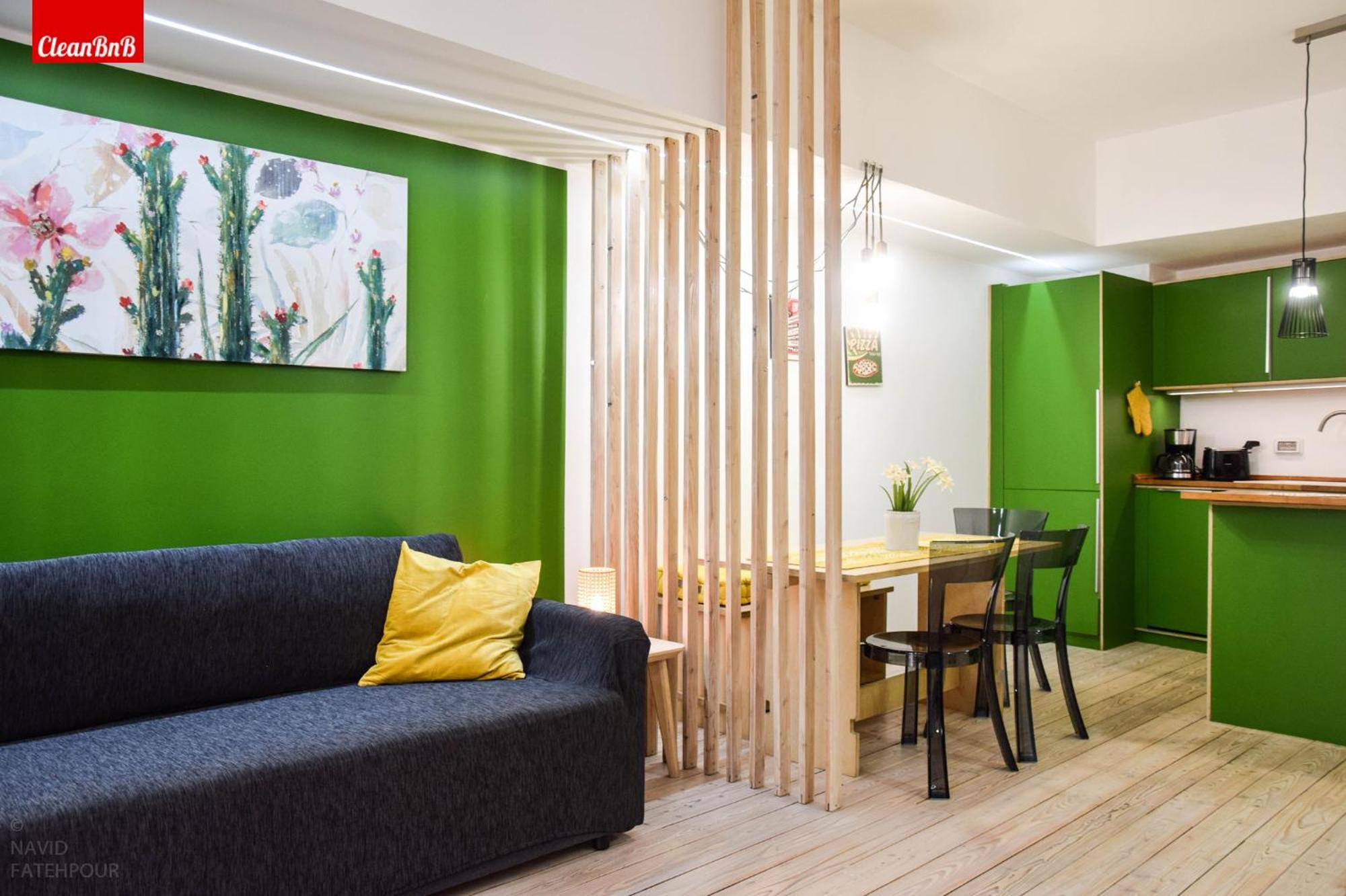 Apartment Tiburtina Terrace
