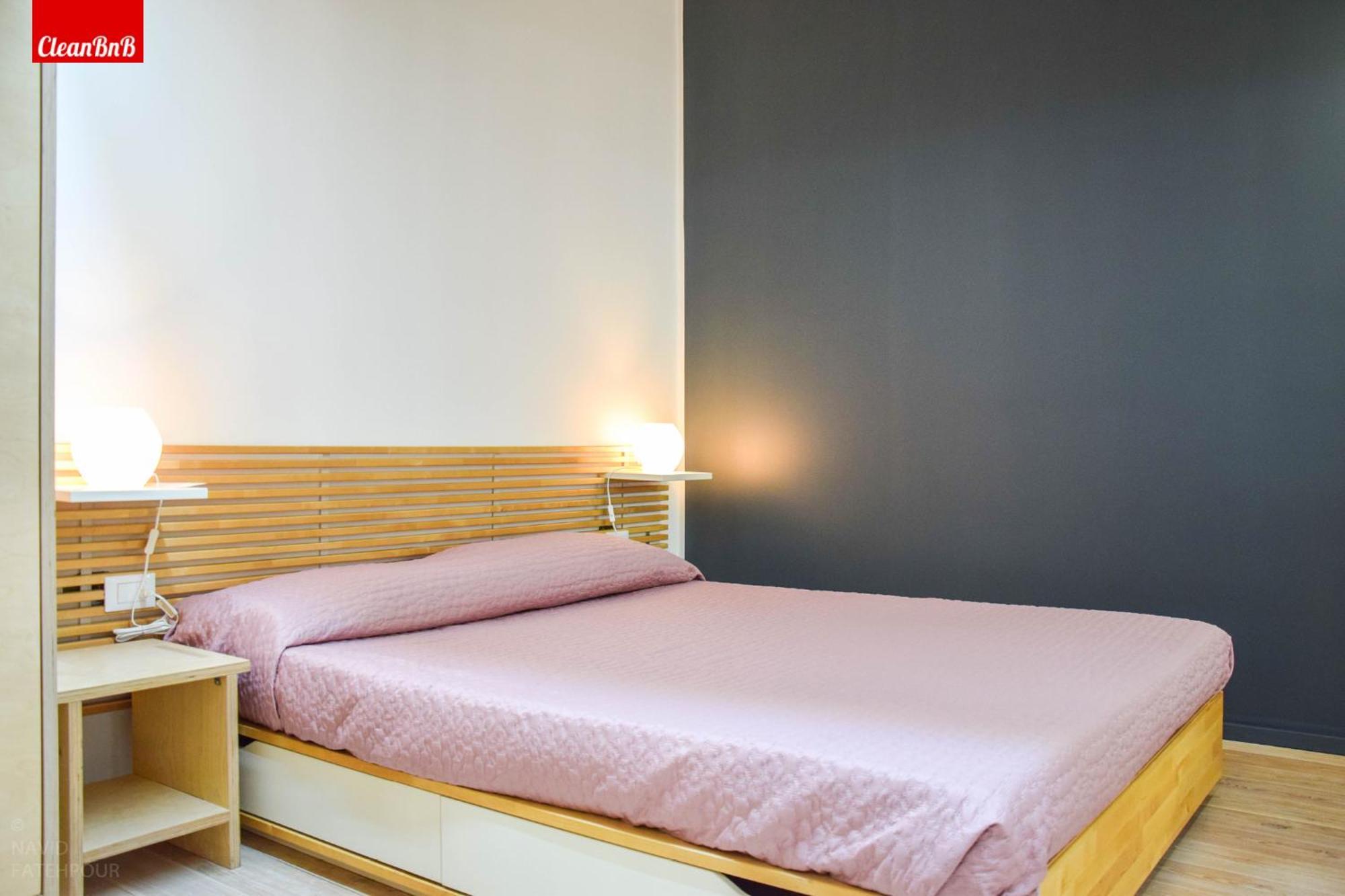 Apartment Tiburtina Terrace Rome
