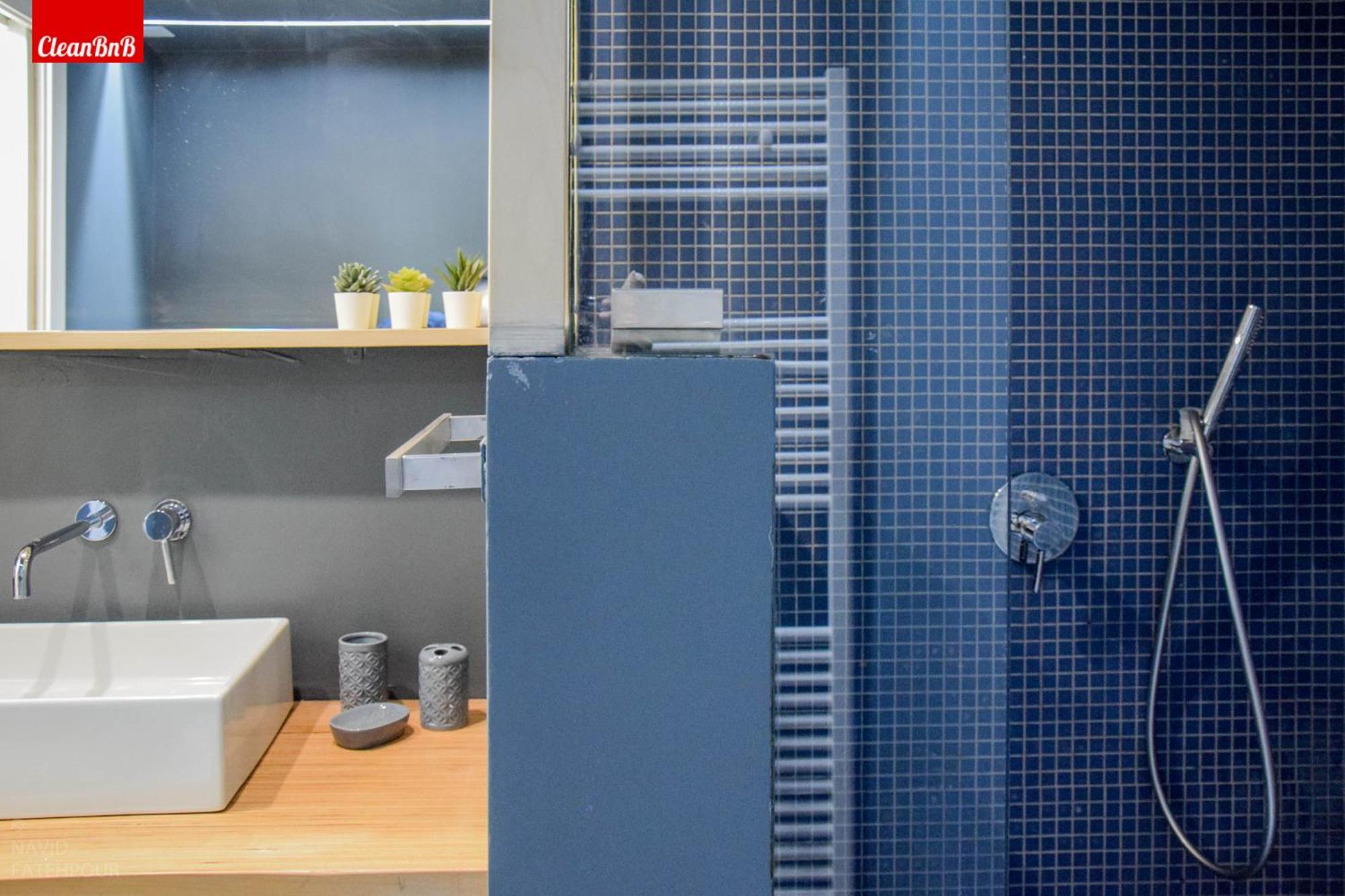 Tiburtina Terrace Apartment Rome