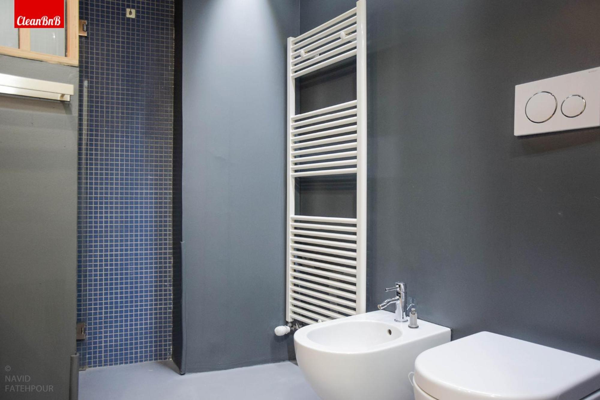 Tiburtina Terrace Apartment *