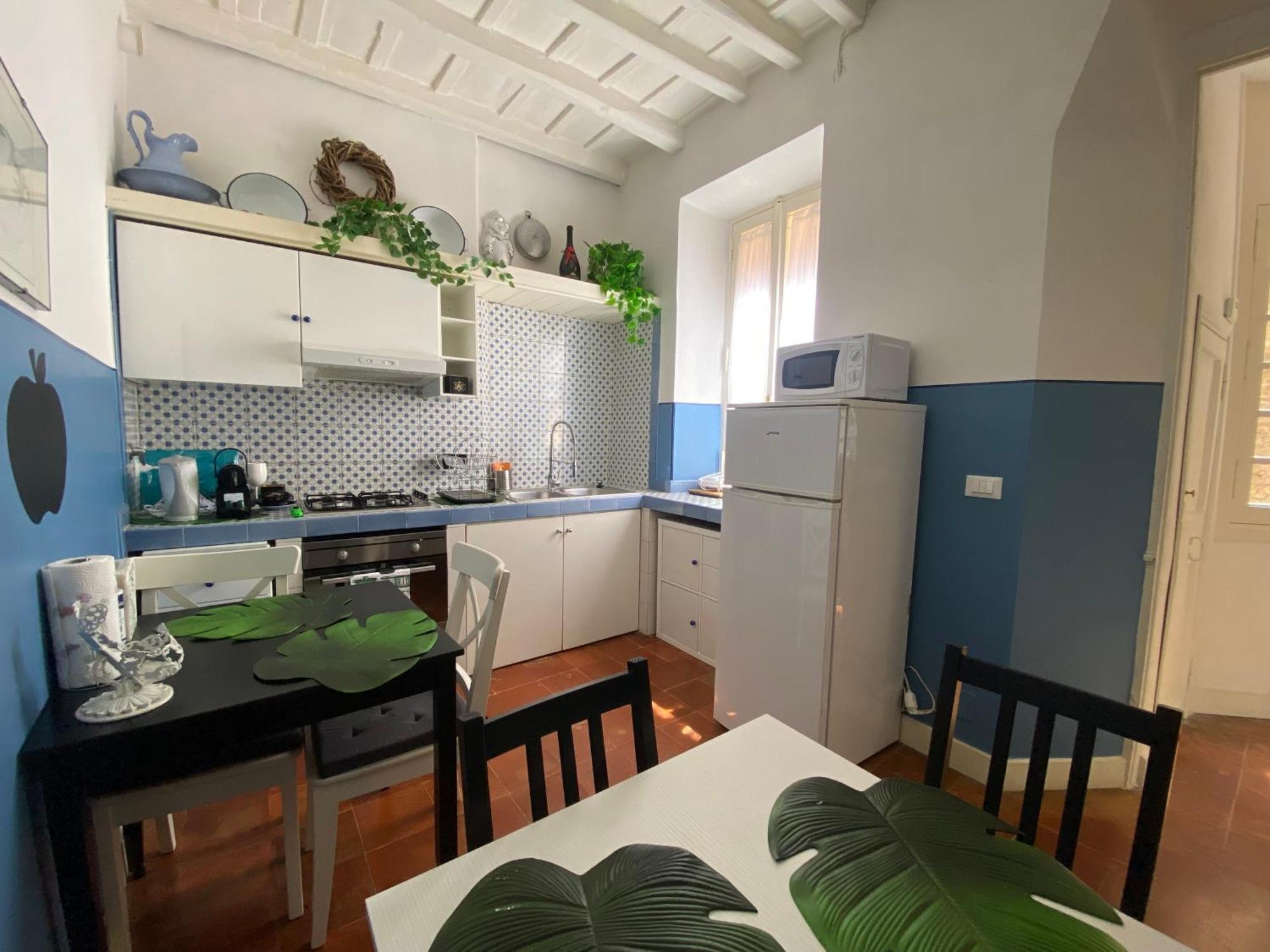Pantheon Ancient Apartment