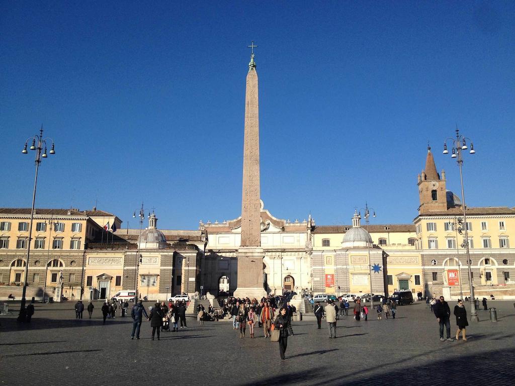 Domus Ripetta Rome