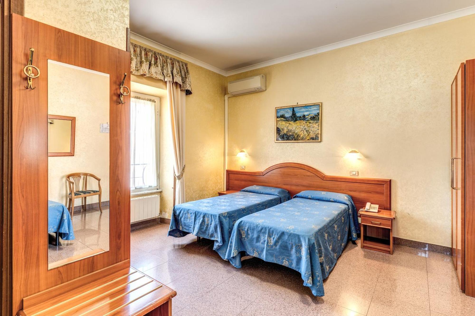 Milo 3* Rome