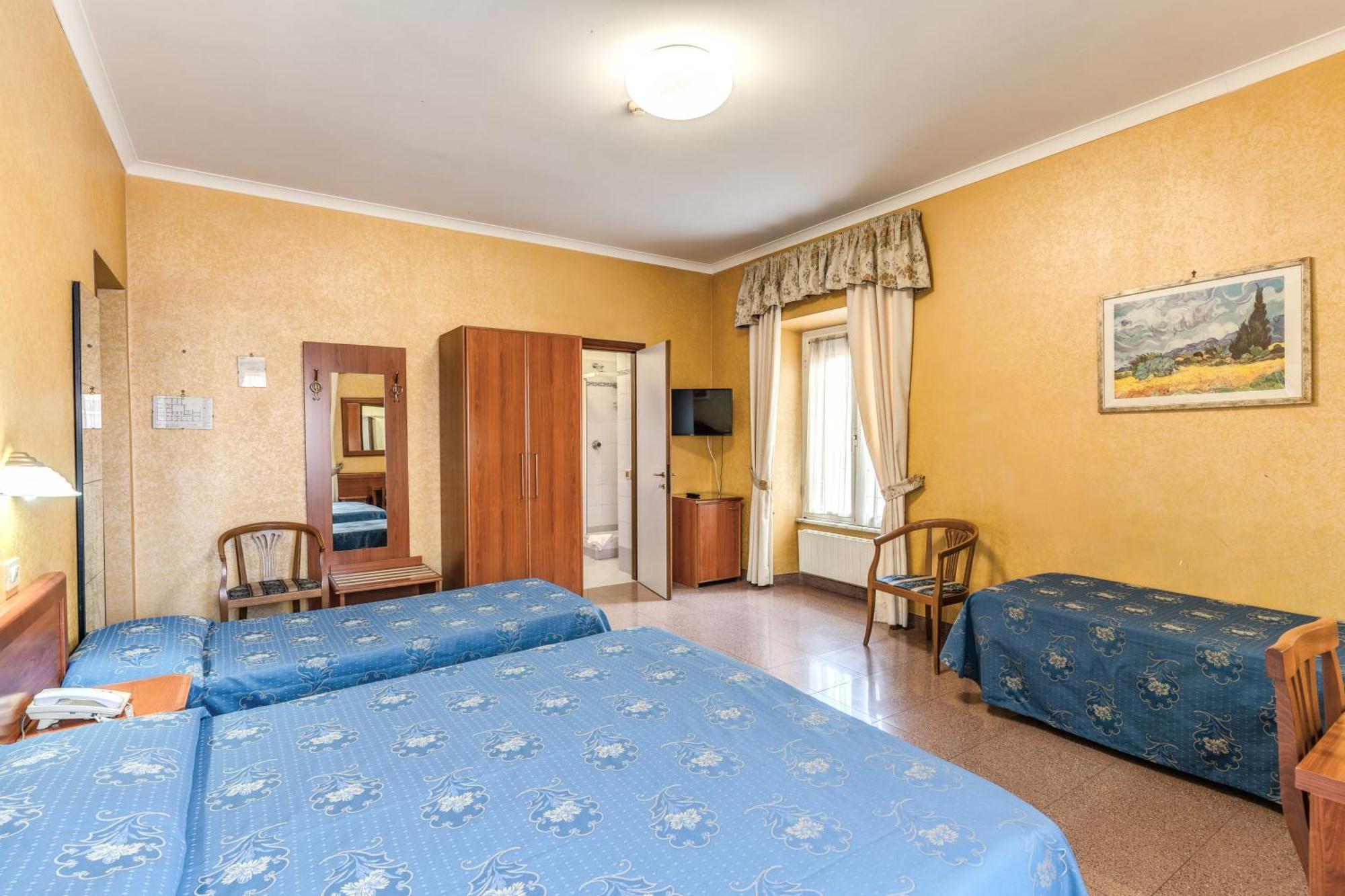 Milo 3* Rome