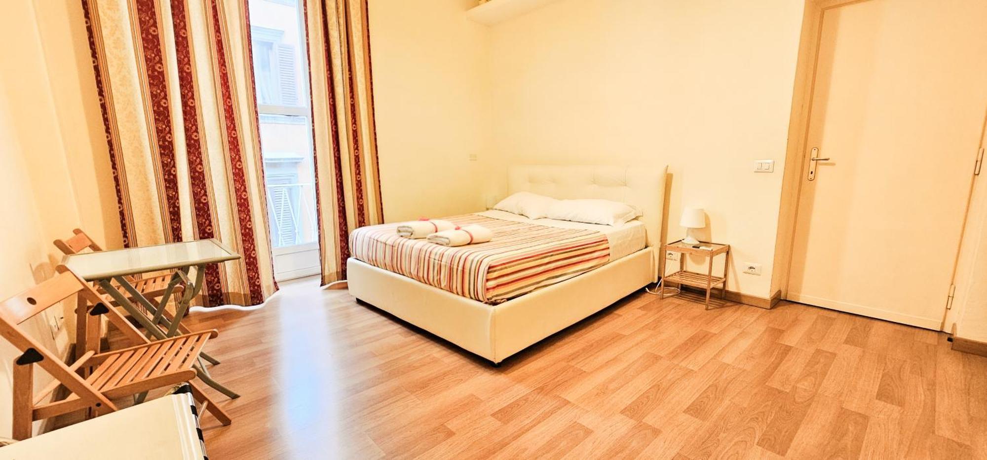 Apartment Colosseum - Big And Comfortable *