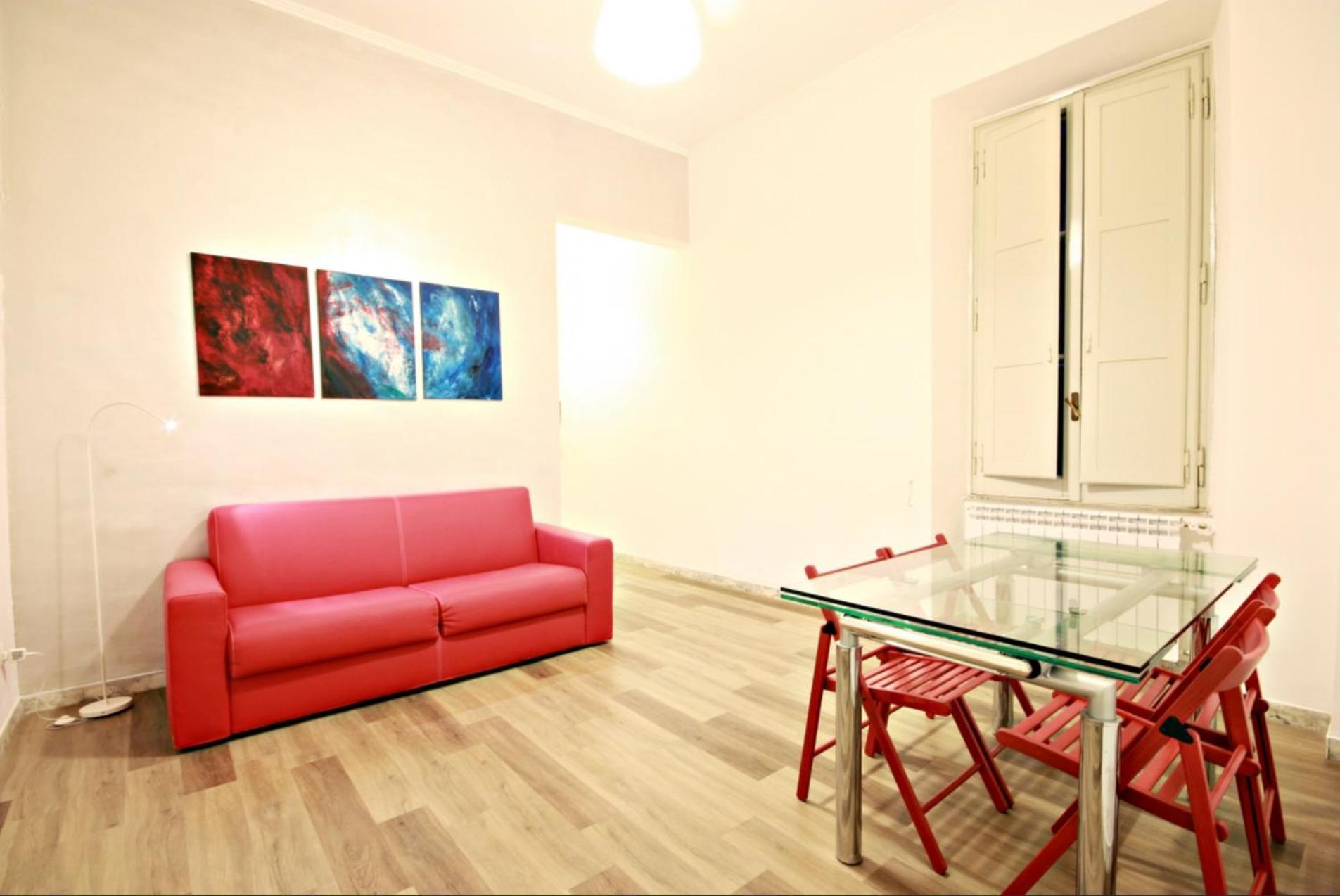 Apartment Colosseum - Big And Comfortable *