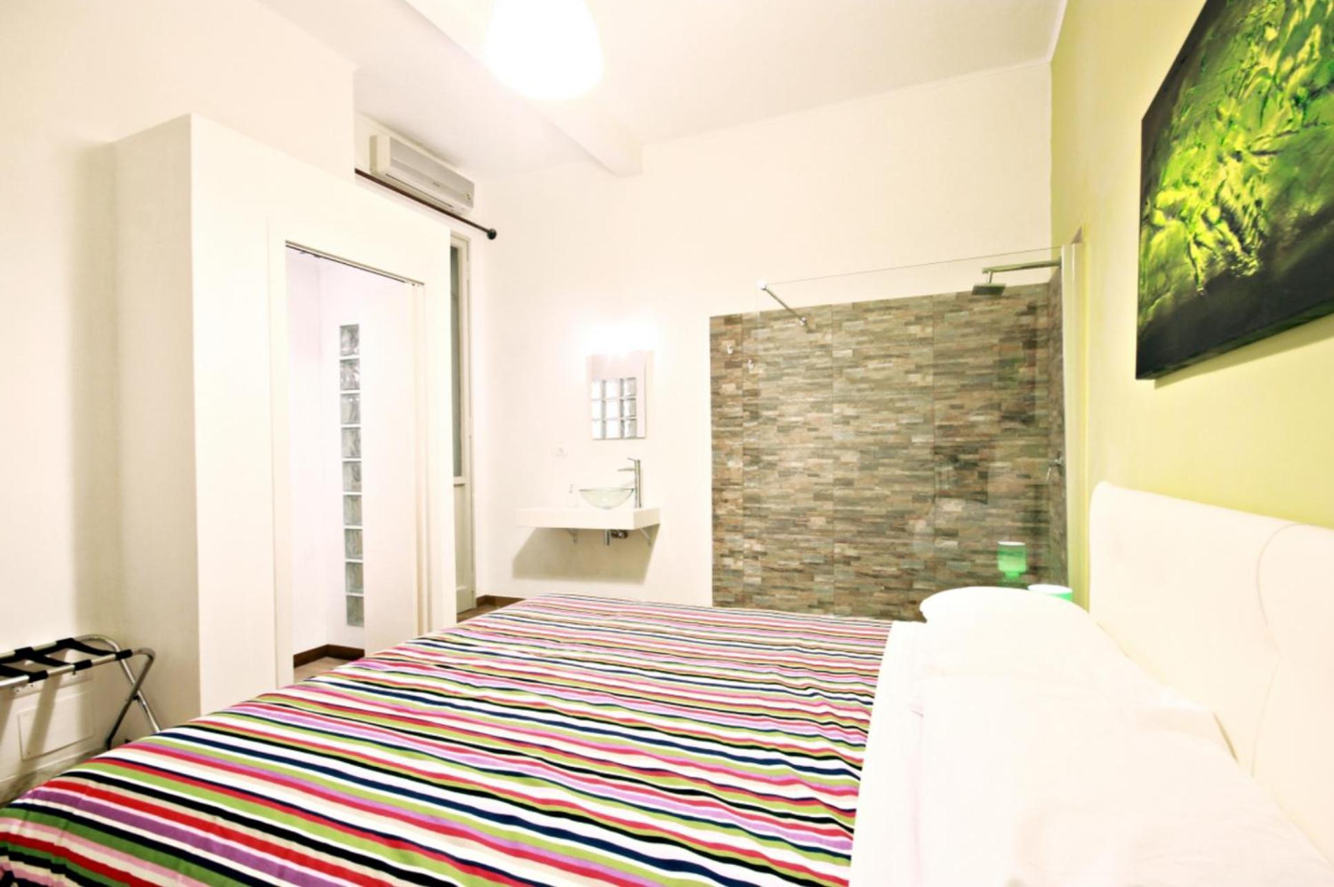 Colosseum - Big And Comfortable Apartment Rome