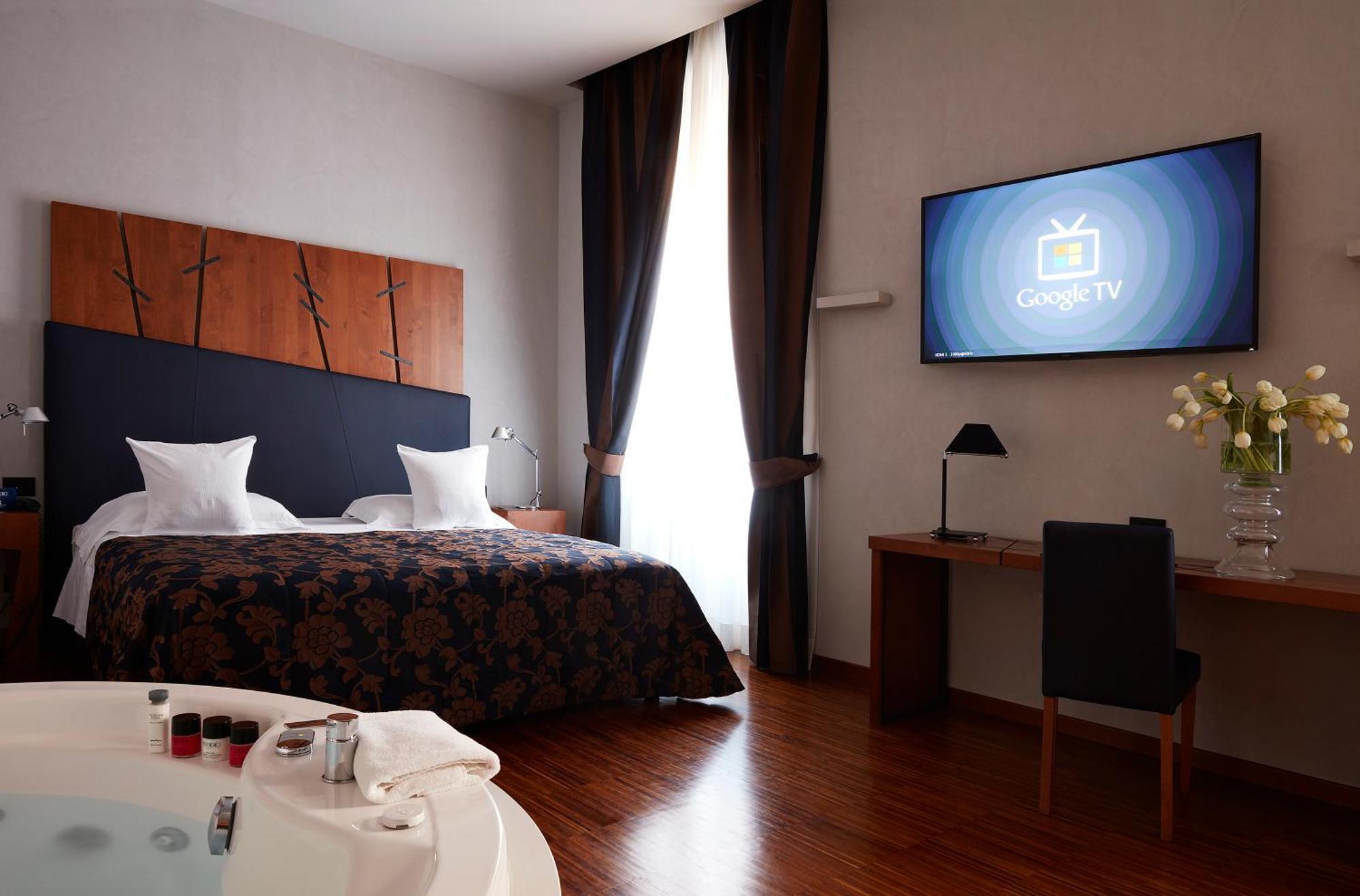Hotel The Code Rome
