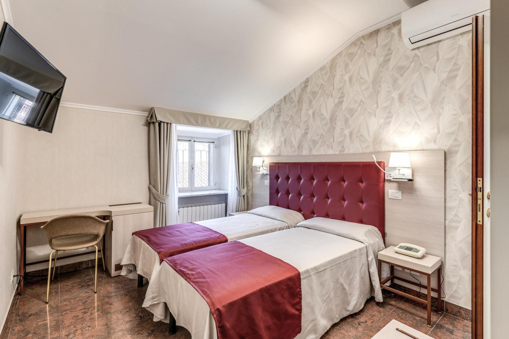 Milo Hotel Rome