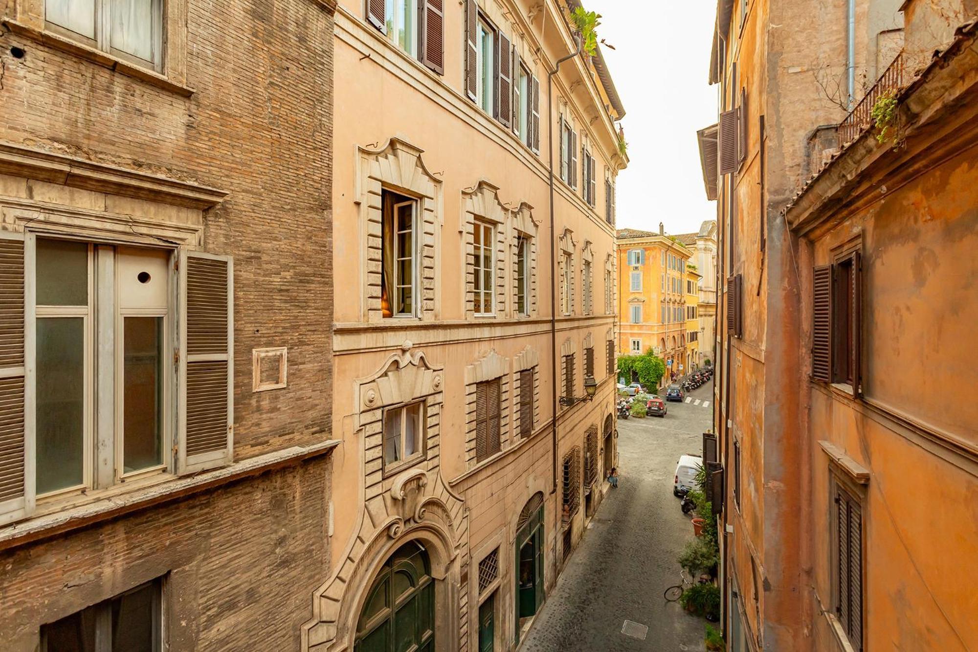 Old Monserrato In Campo De' Fiori Apartment