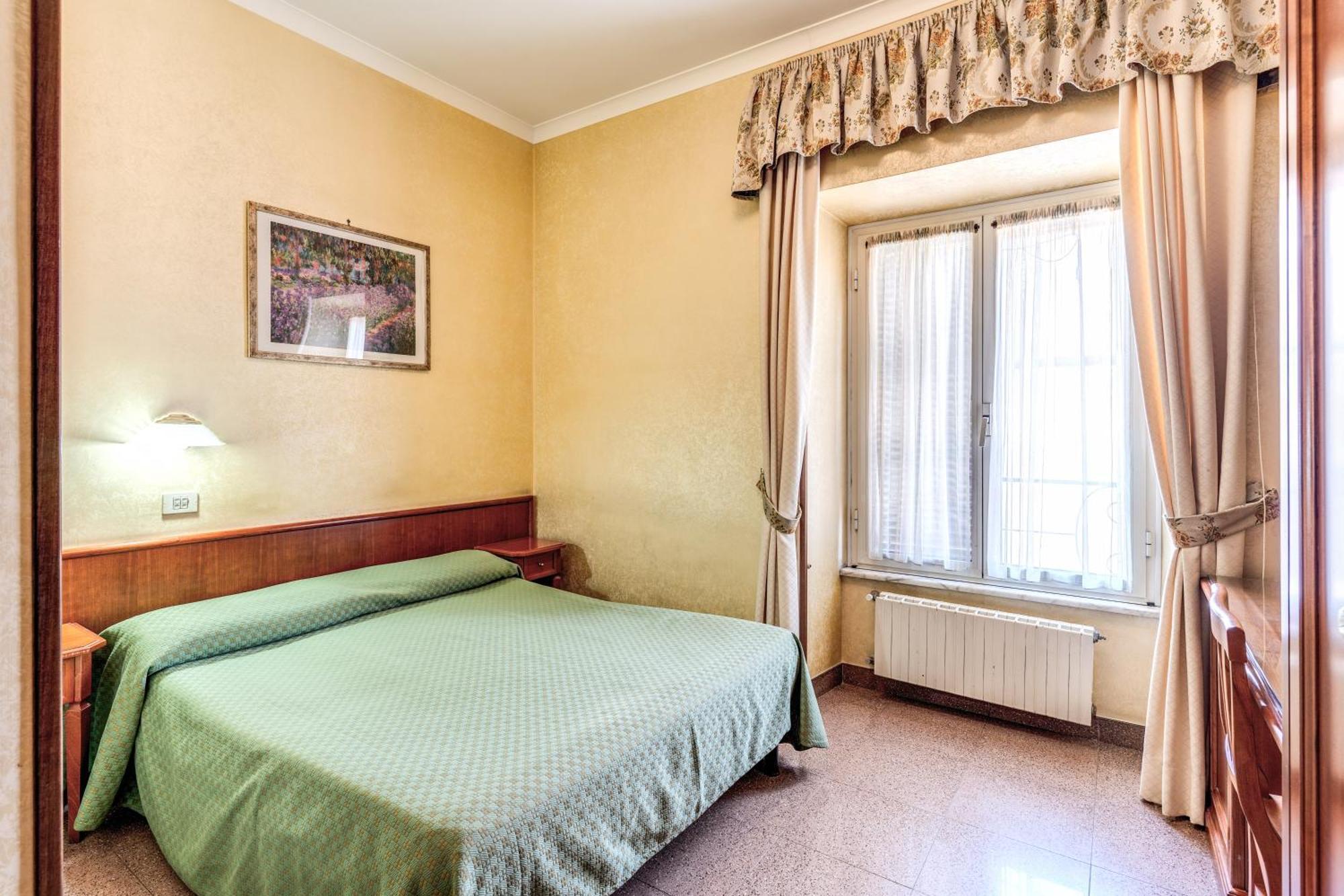 Milo Hotel Rome
