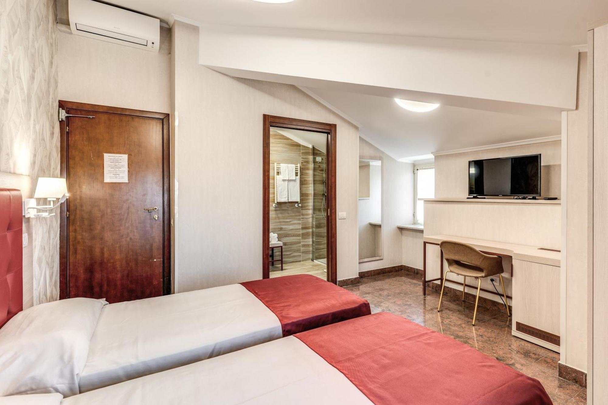 Milo 3* Rome