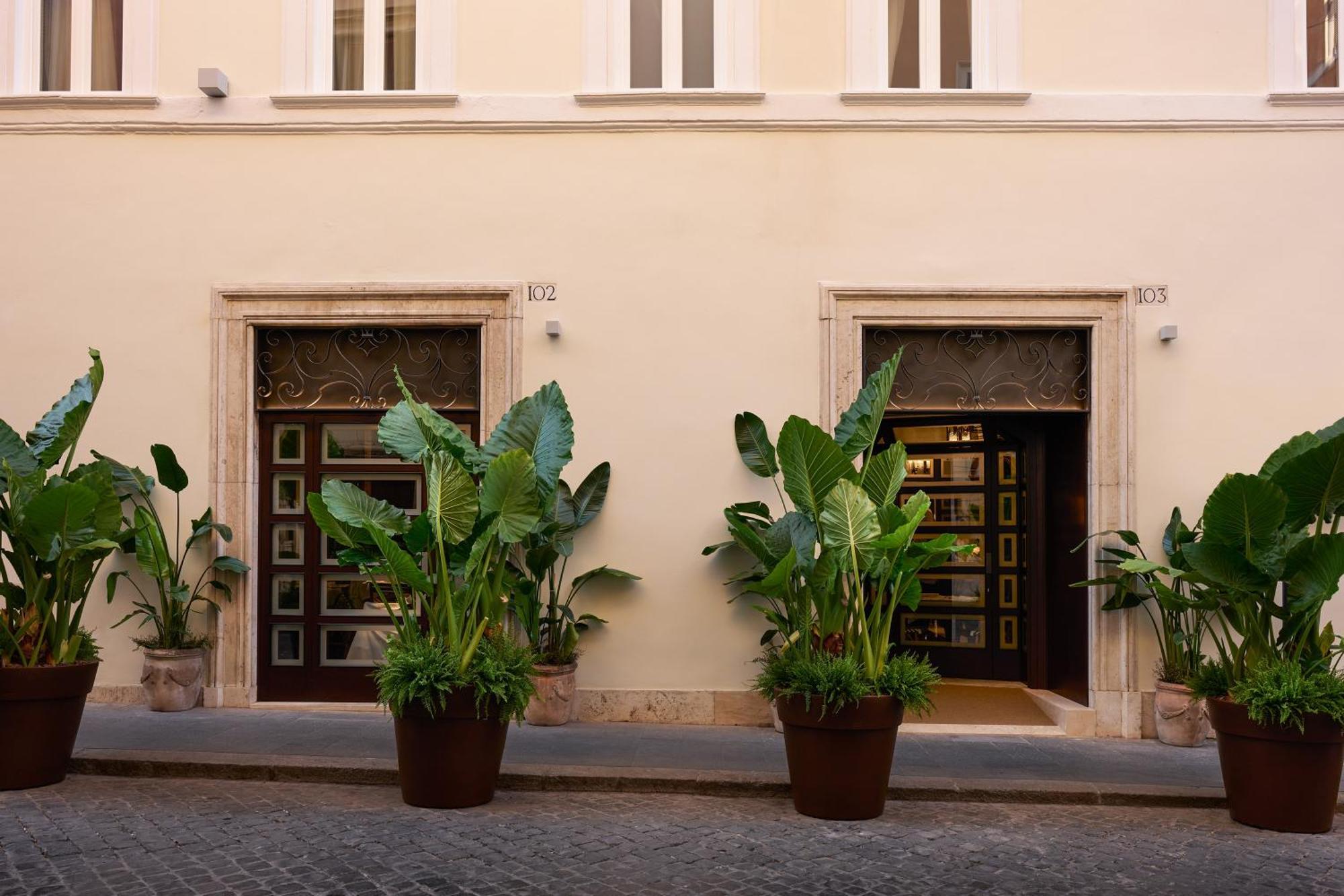 Tb Place Hotel Rome
