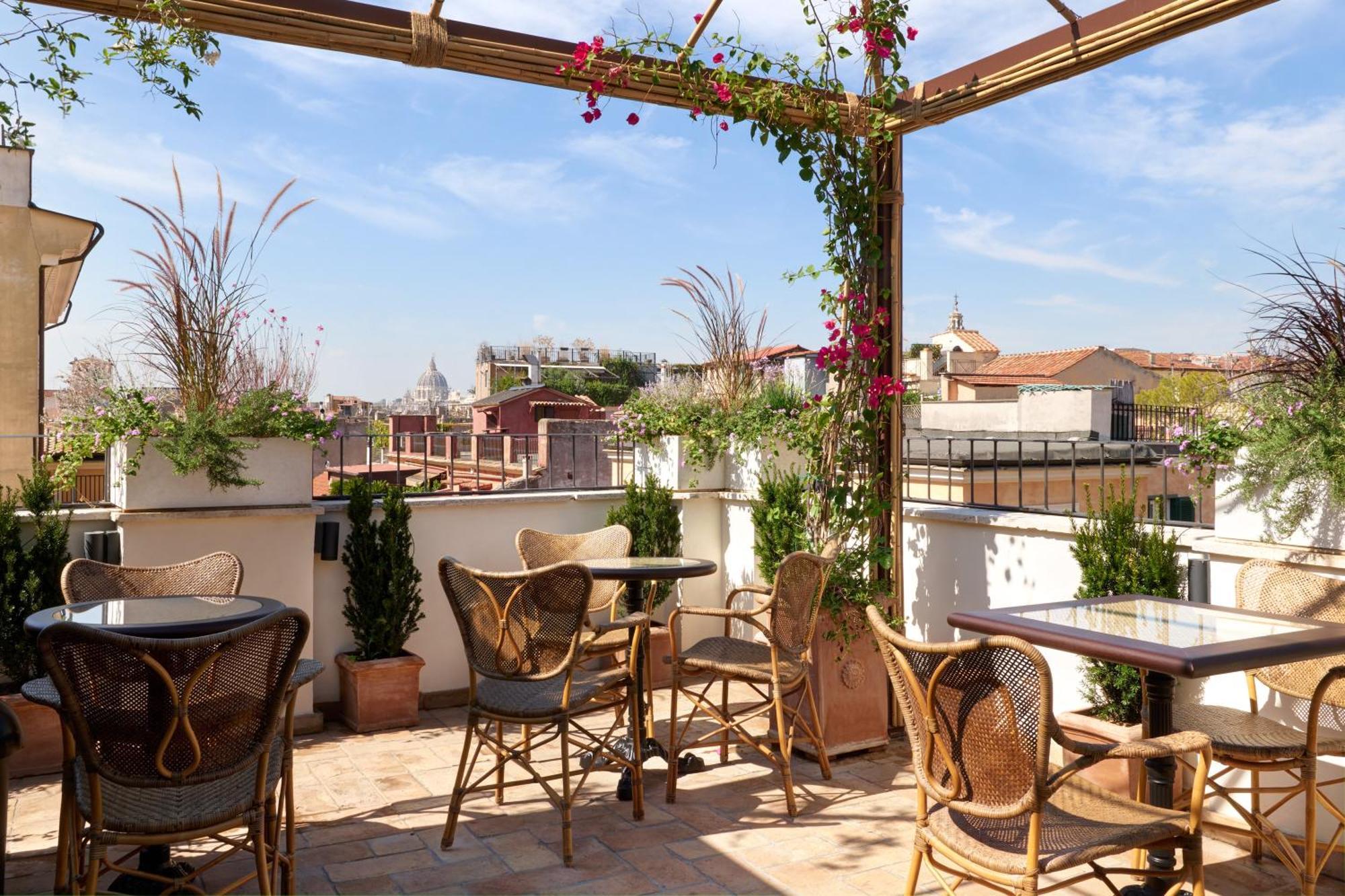 Hotel Tb Place Rome