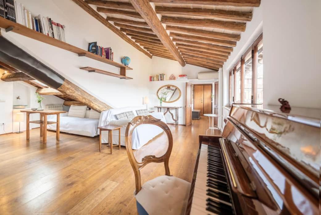 Pantheon Charming Penthouse Roma