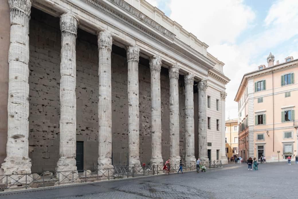 Appartamento Pantheon Charming Penthouse Roma