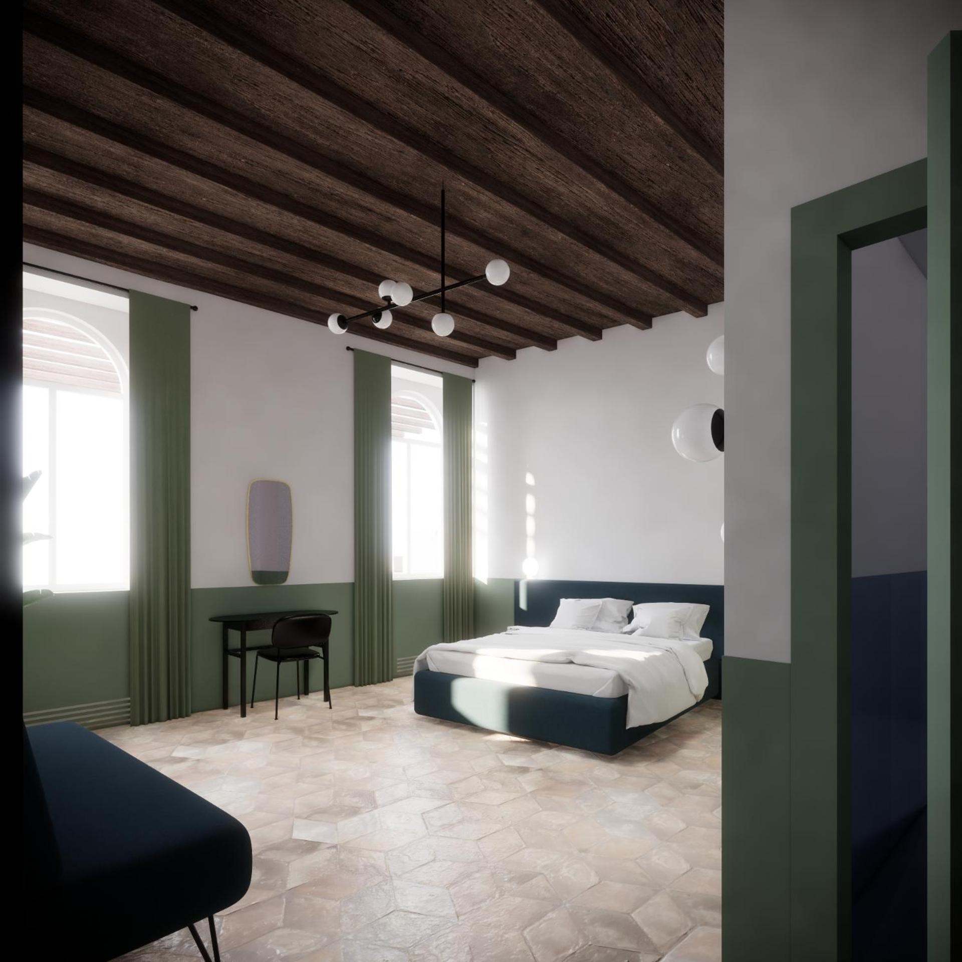 Unounotto Bed & Breakfast Rome