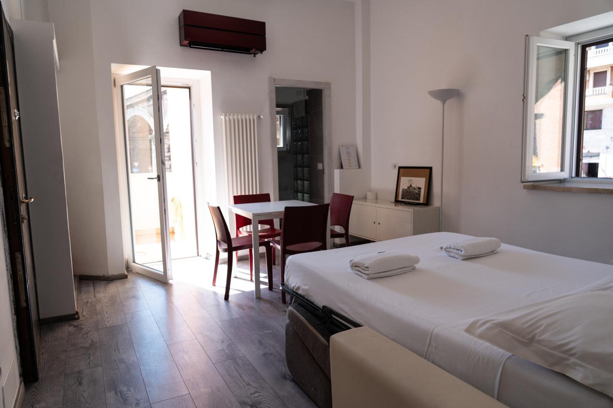 Vm Aparthotel Rome