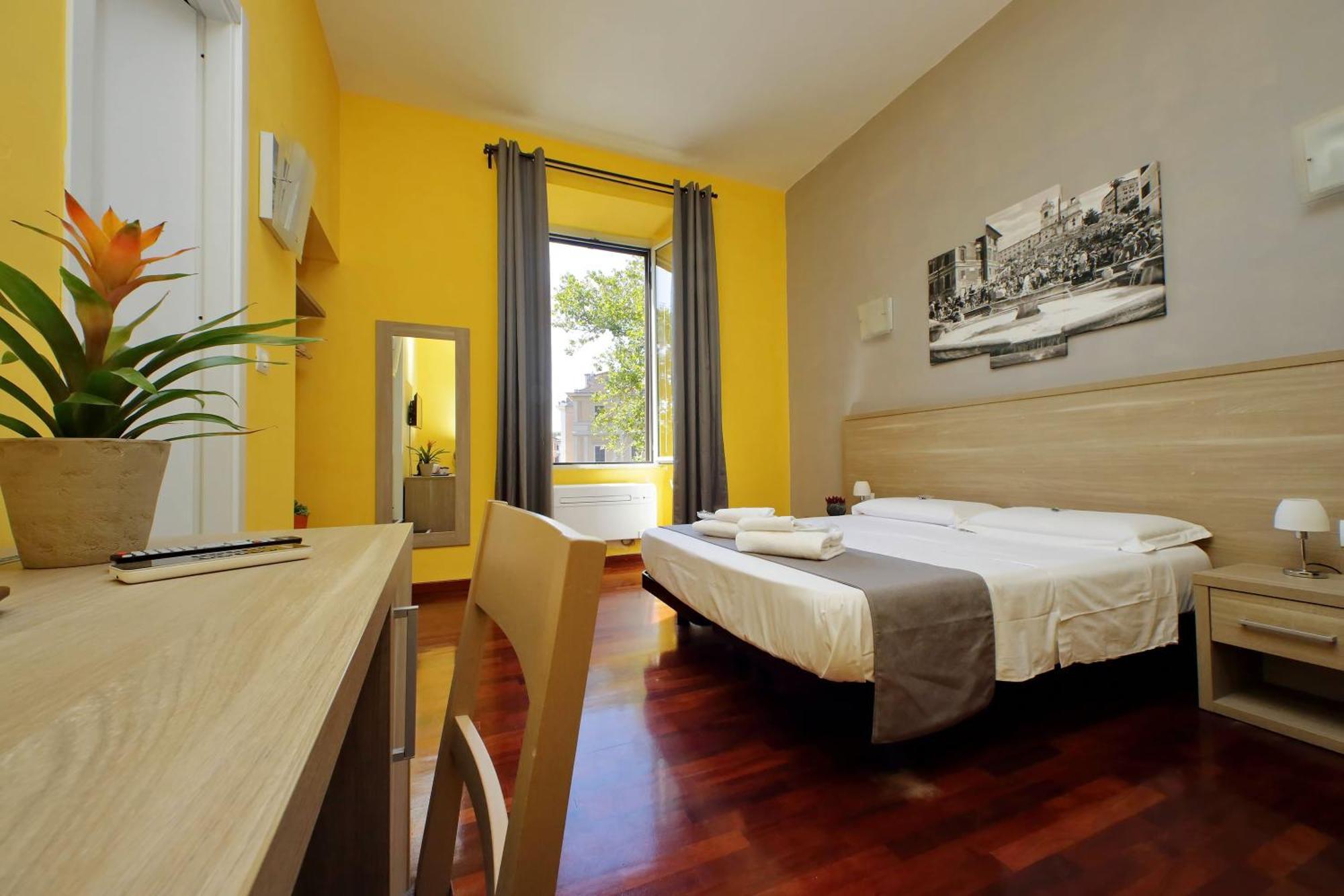 Guest house Lhg Comfy Rome