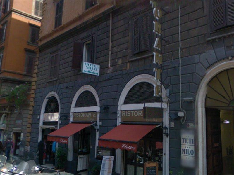 Milo 3* Rome