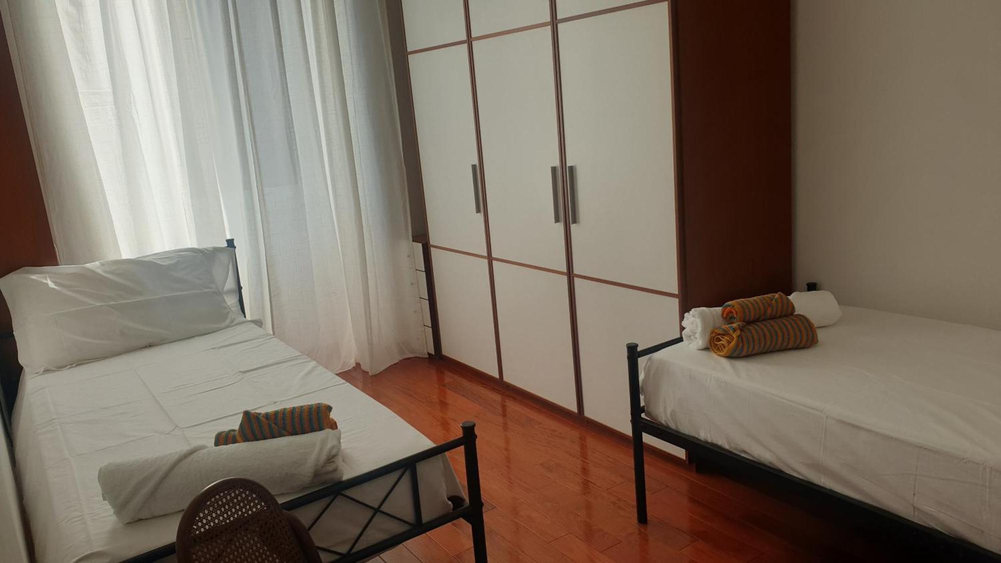 2mg: Con Terrazzo Nel Cuore Di Roma! Appartamento