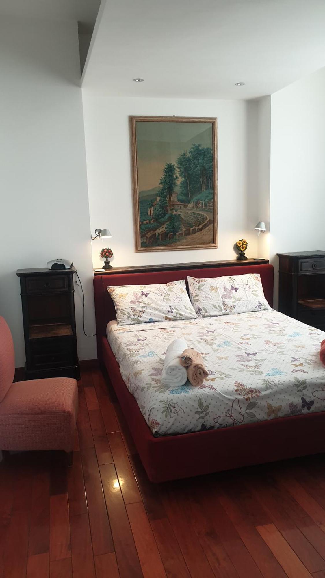 Appartamento 2mg: Con Terrazzo Nel Cuore Di Roma! *