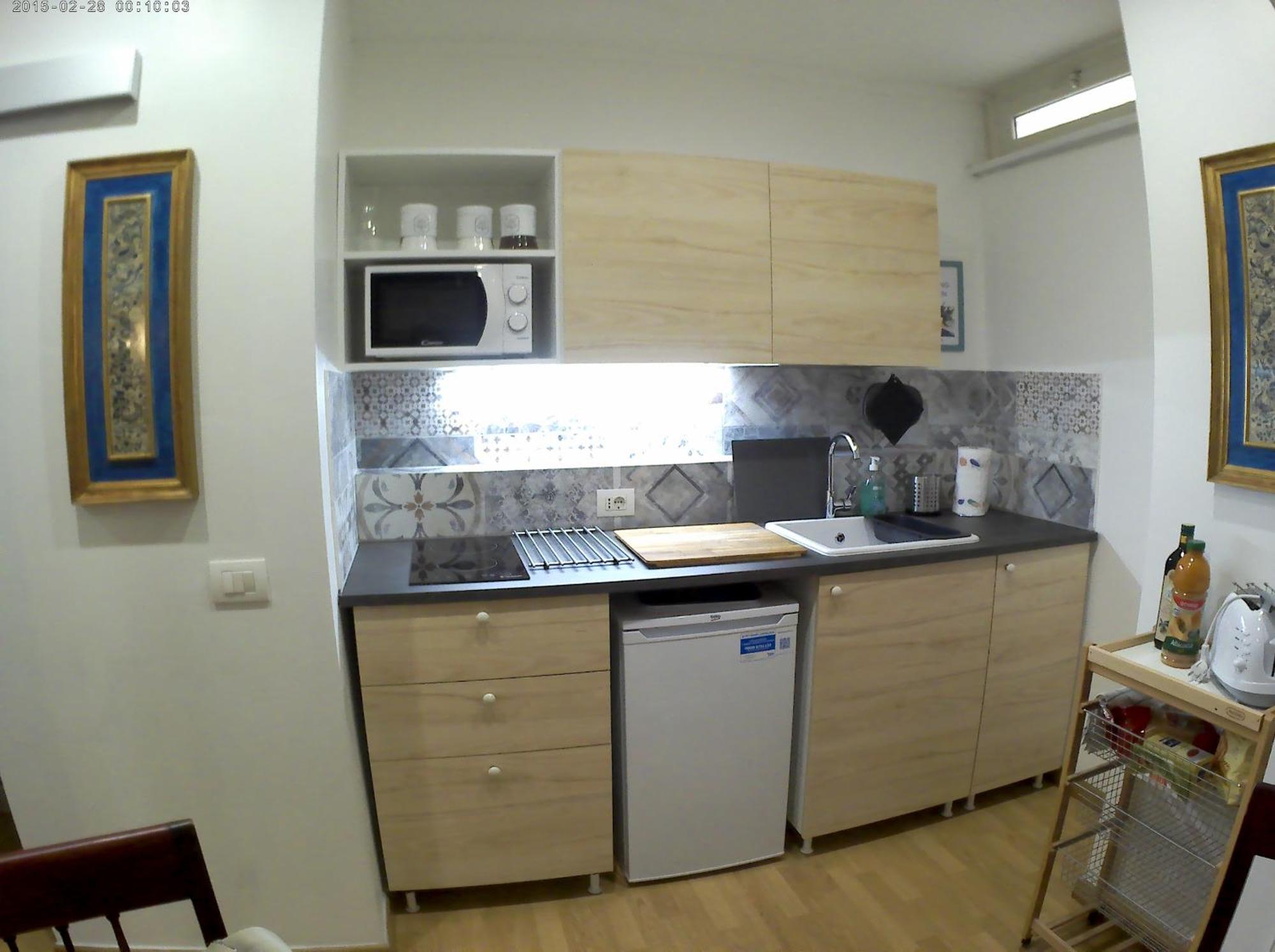 Appartamento Lilium House Apts Roma
