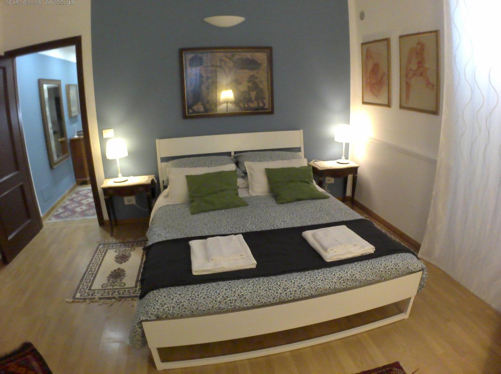Appartamento Lilium House Apts *